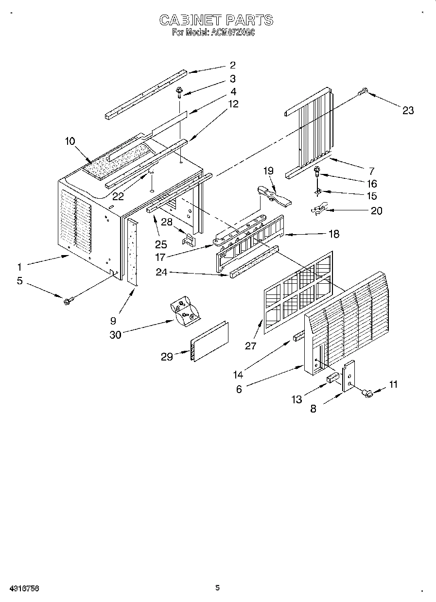 03 - CABINET