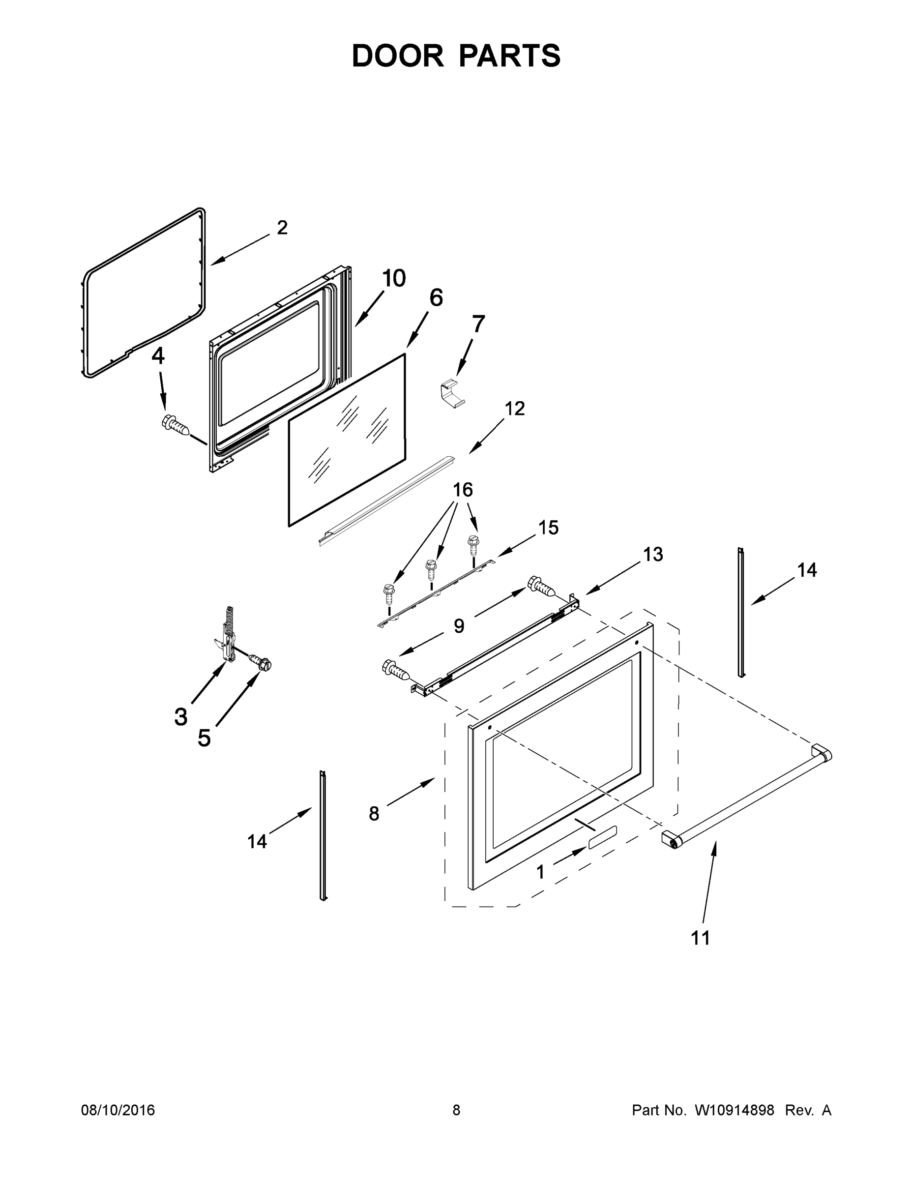 05 - DOOR PARTS