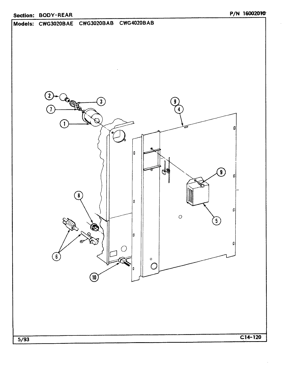 03 - BODY-REAR
