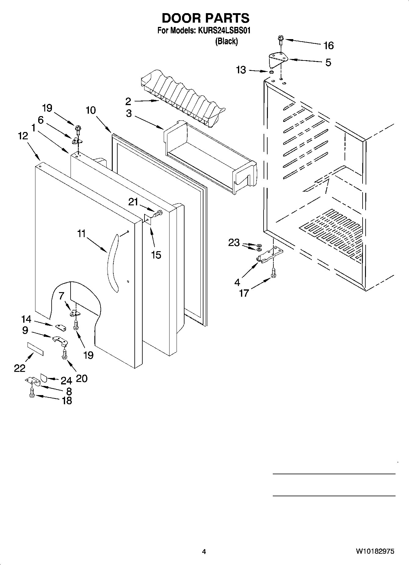 03 - DOOR PARTS