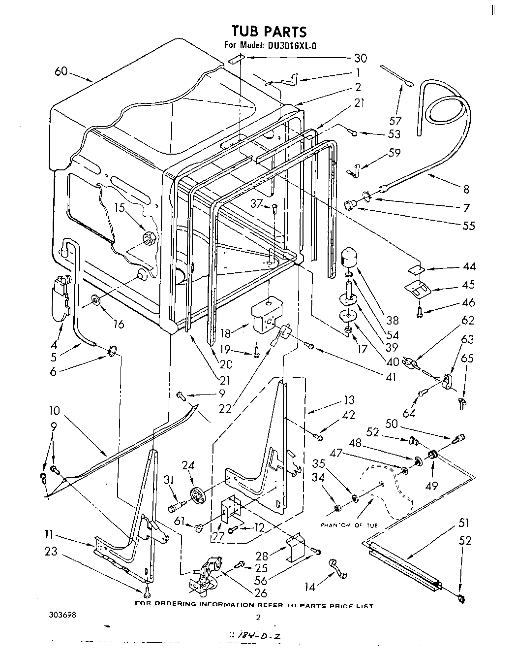 02 - TUB , LITERATURE AND OPTIONAL