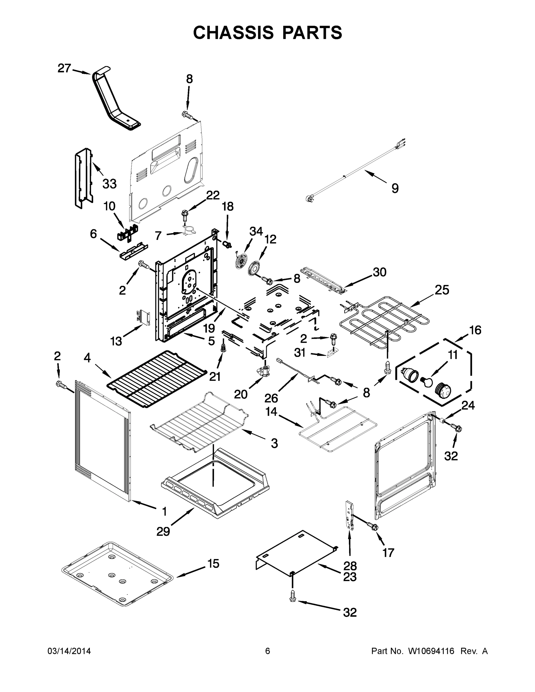 04 - CHASSIS PARTS