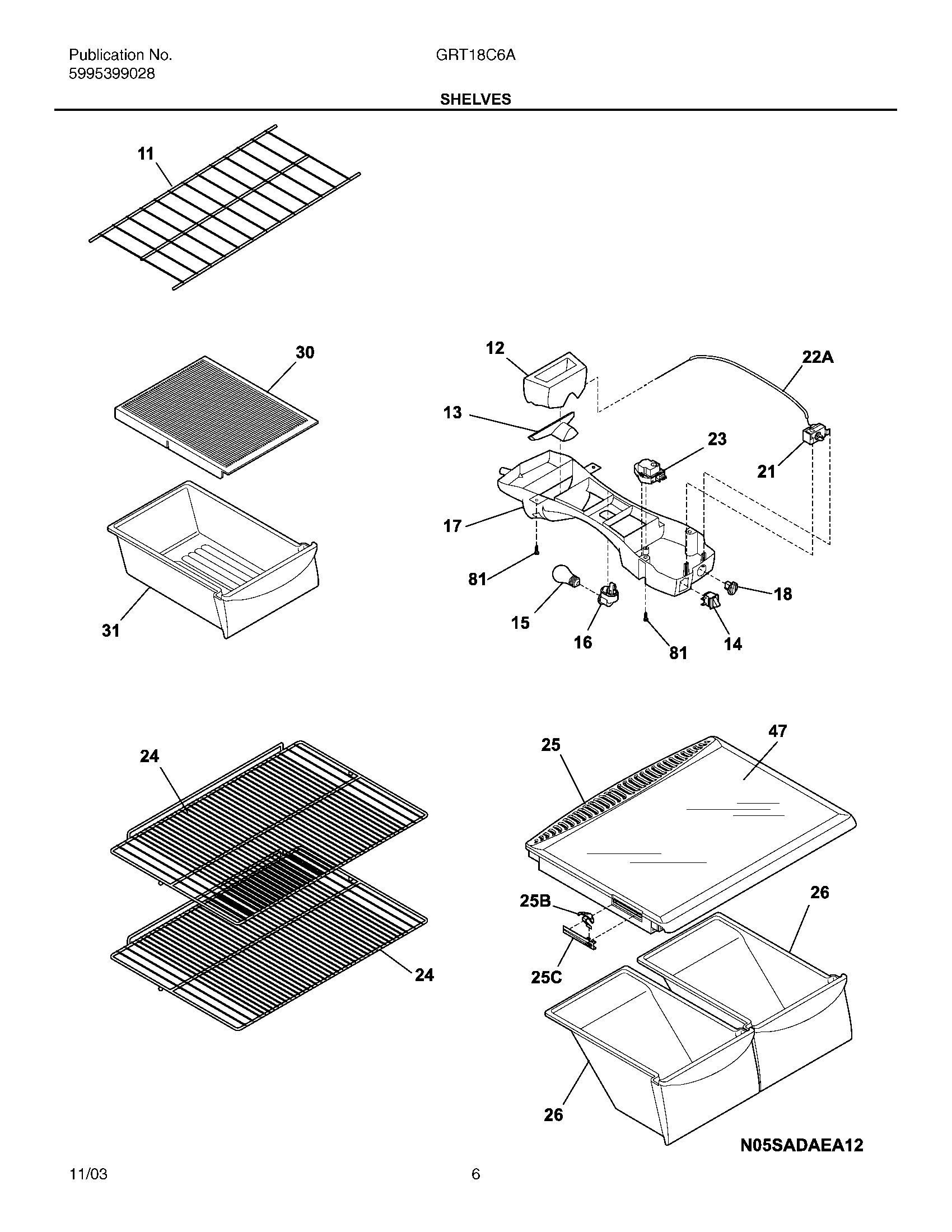 07 - SHELVES