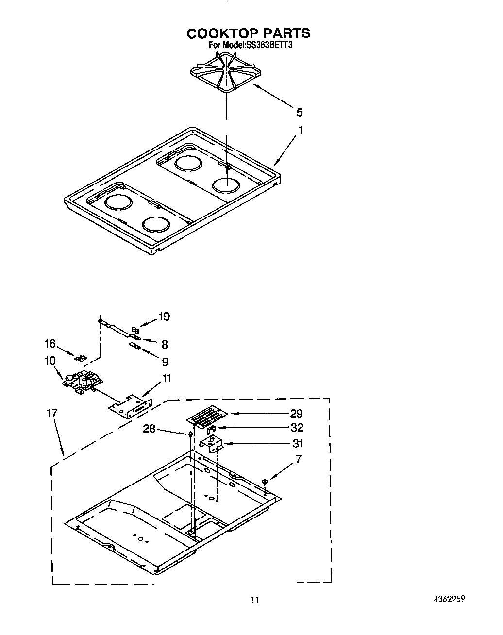 08 - COOKTOP
