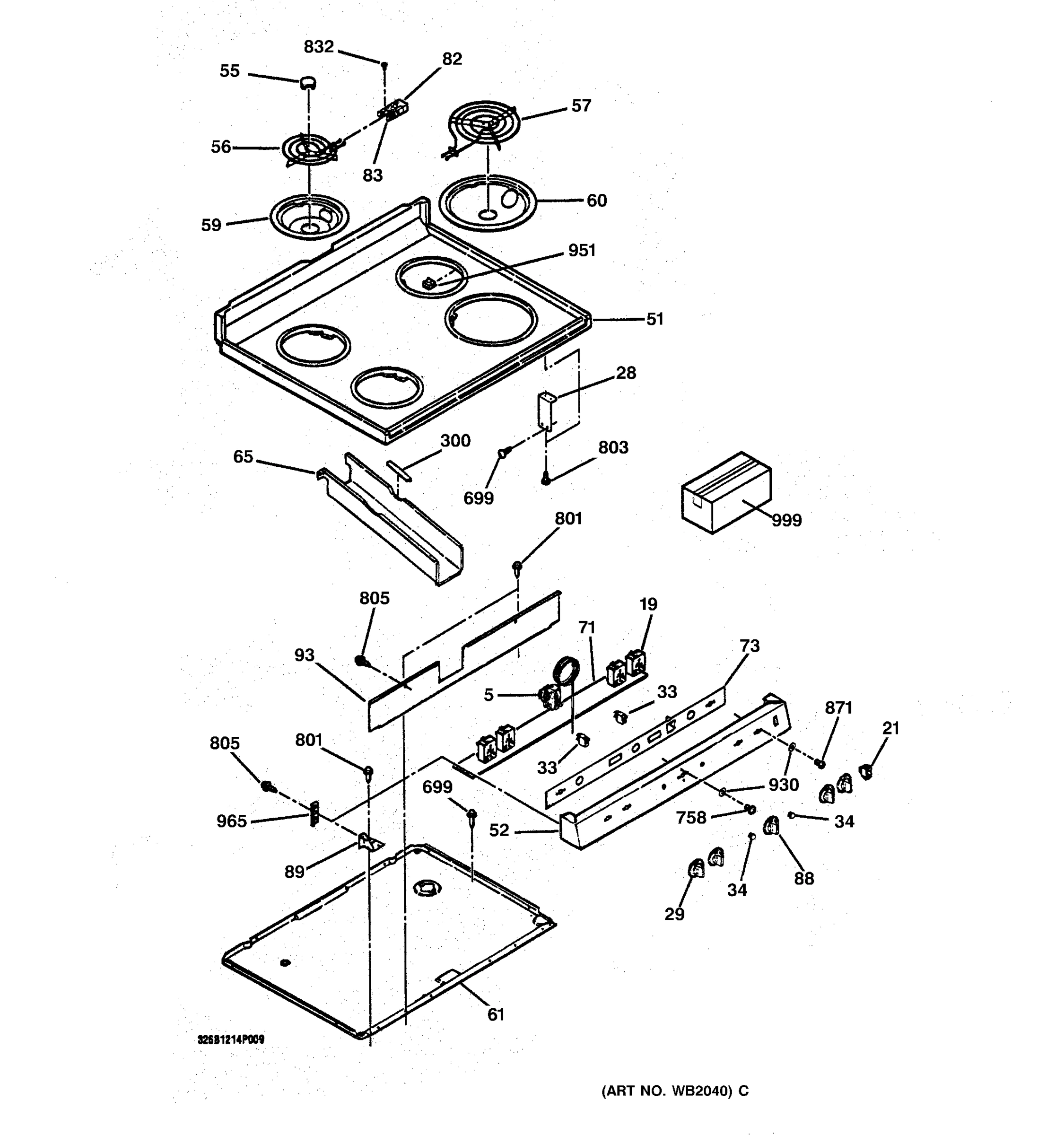 COOKTOP