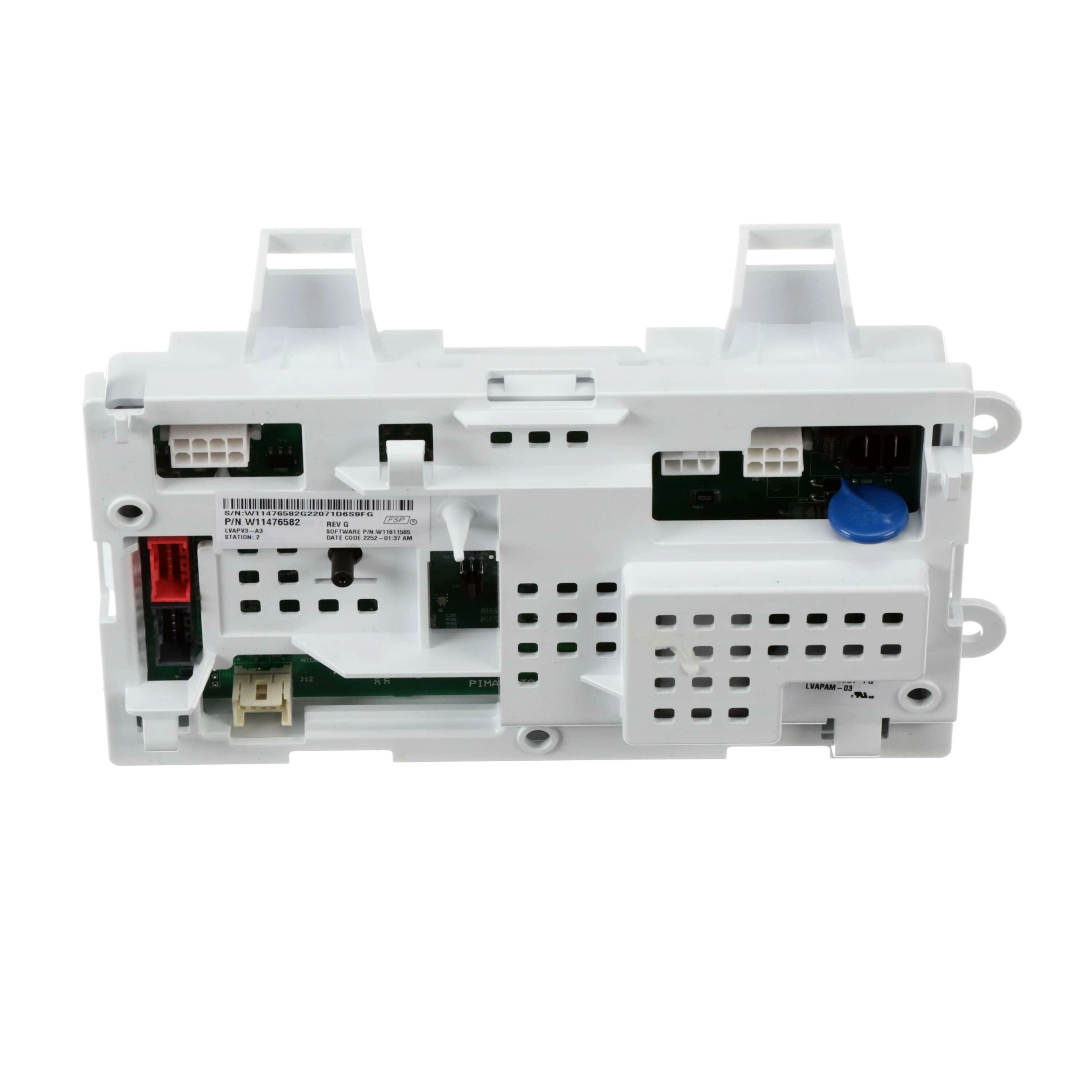 W11498801 Whirlpool Electronic Control Board + Core