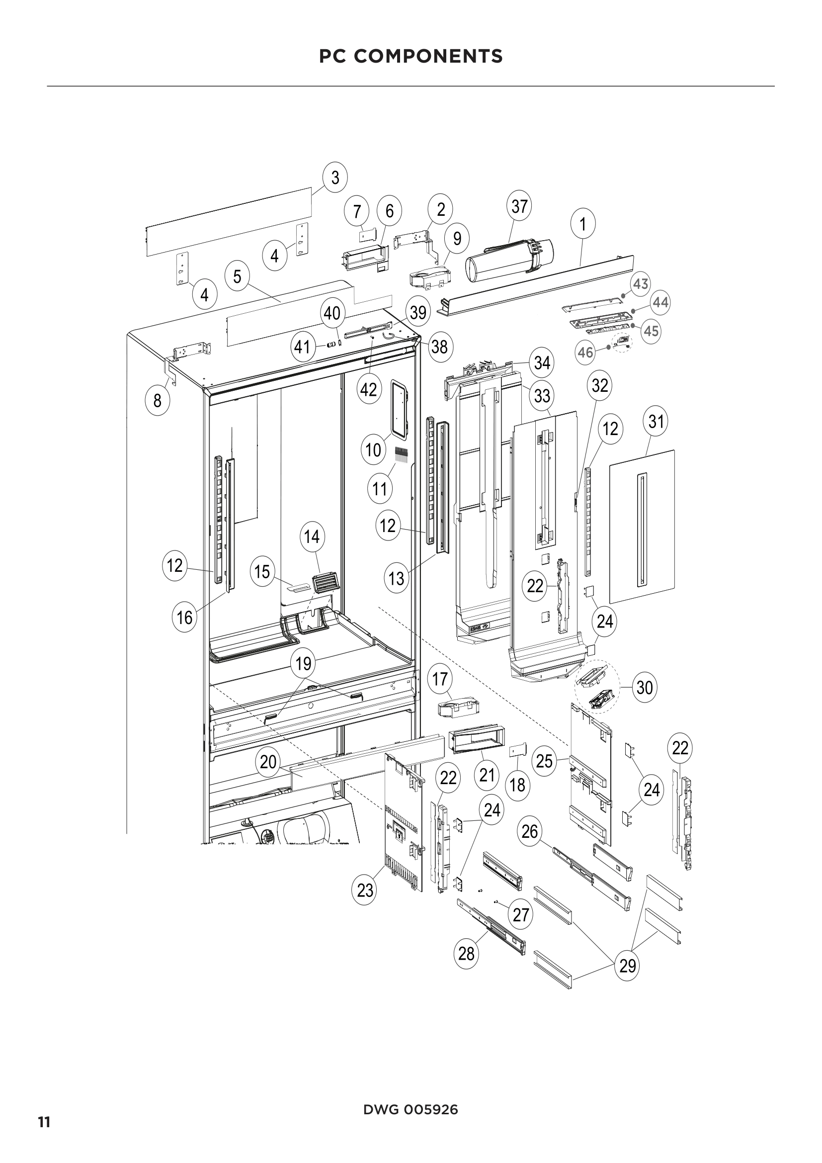 PC COMPONENTS
