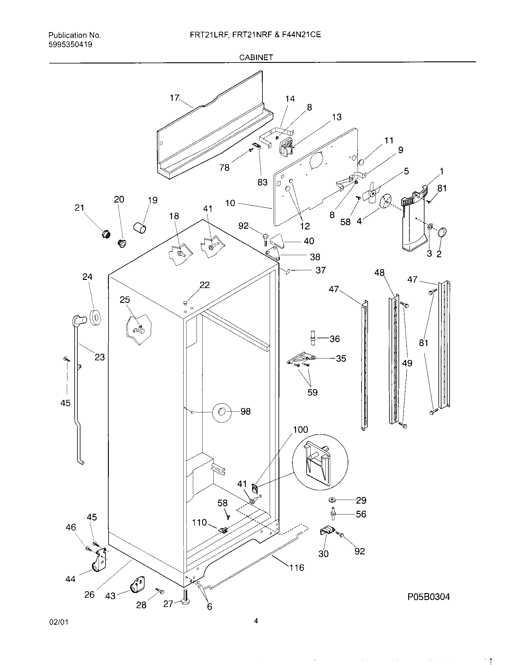 05 - CABINET