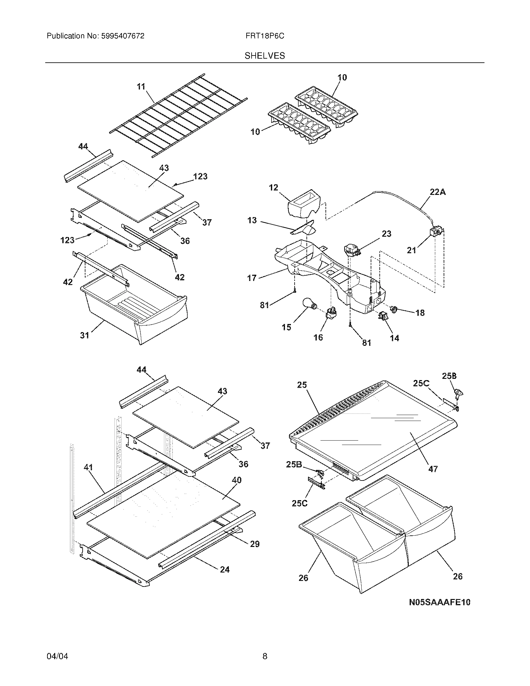 07 - SHELVES