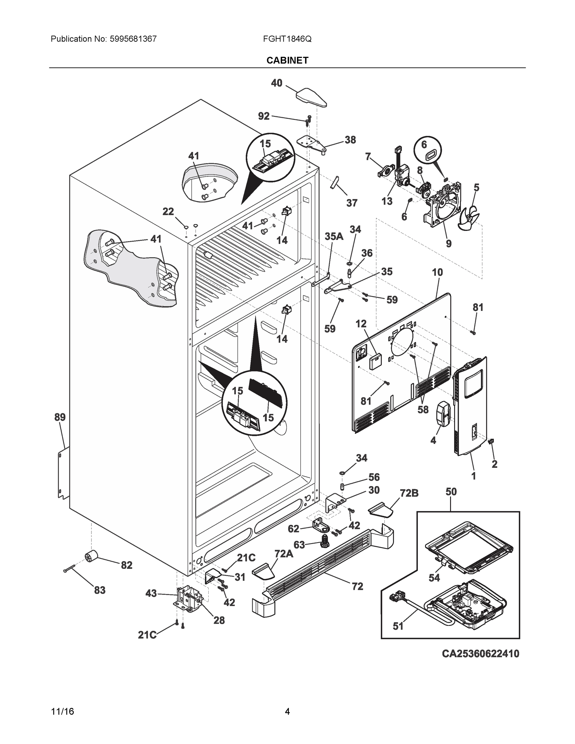 03 - CABINET