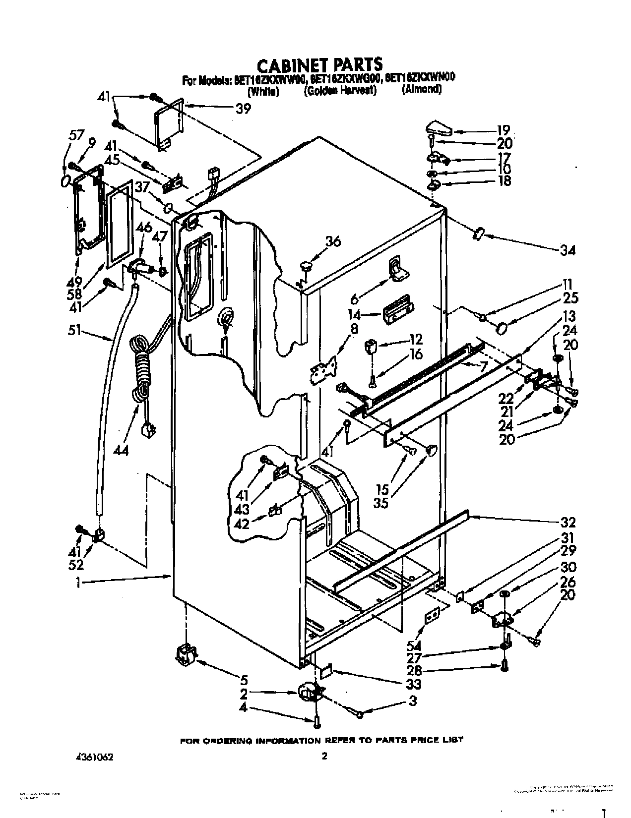 02 - CABINET