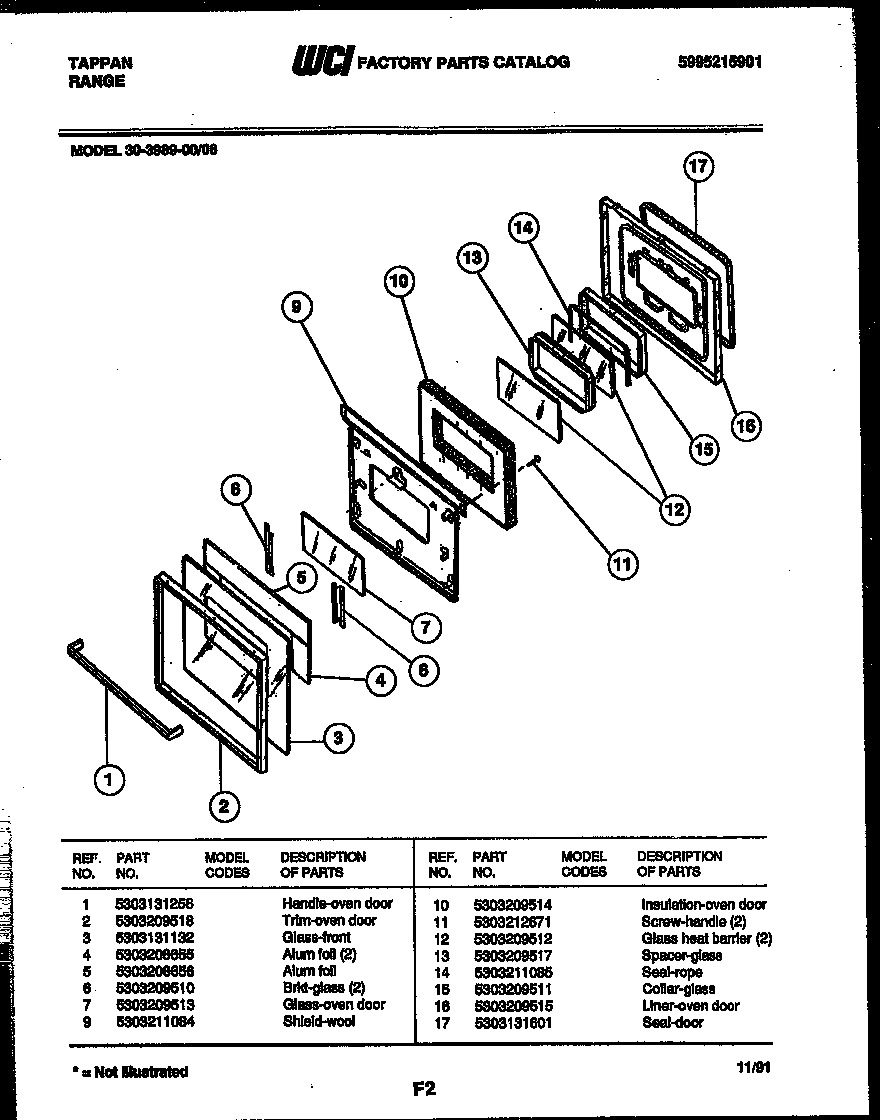 04 - DOOR PARTS