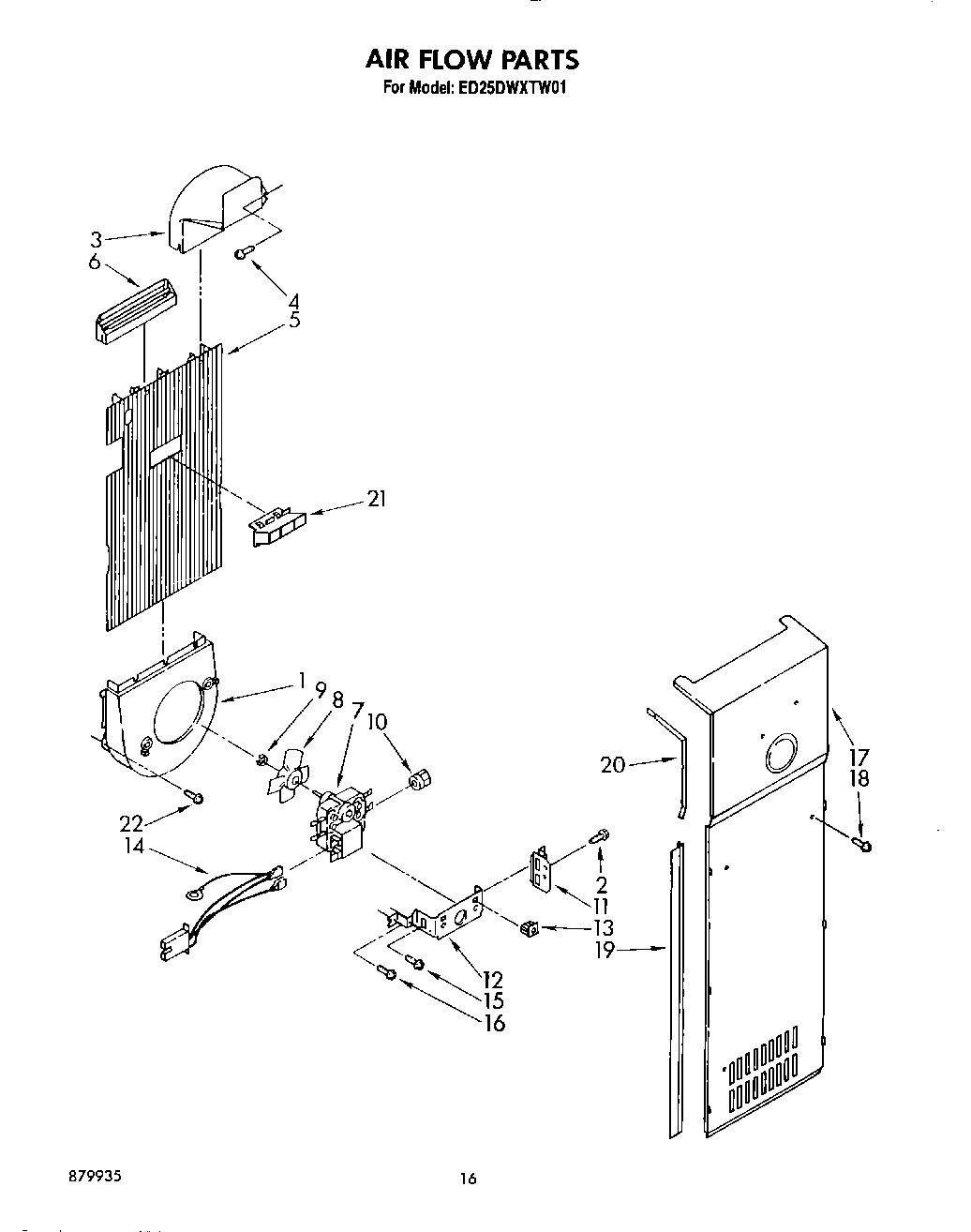 11 - AIR FLOW