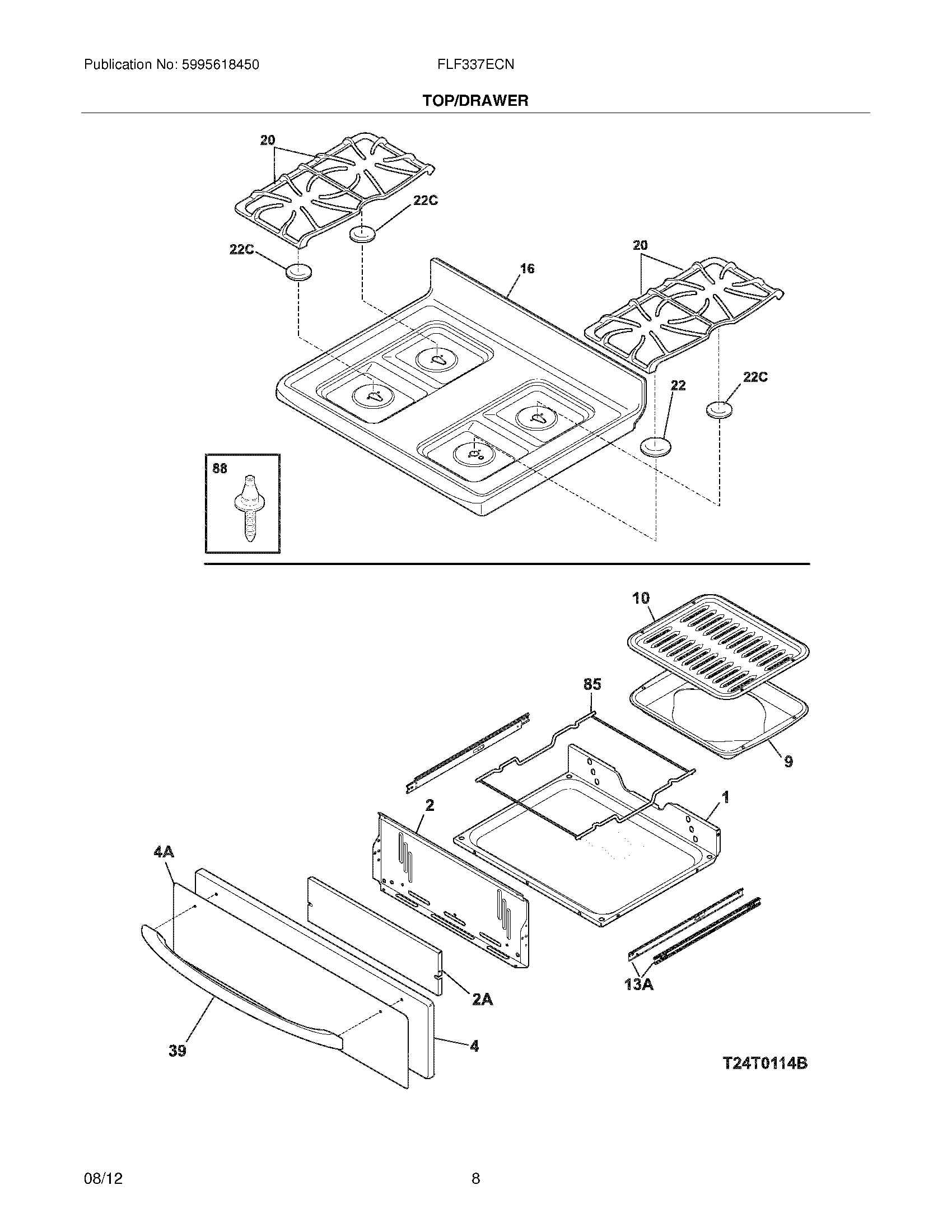 09 - TOP/DRAWER