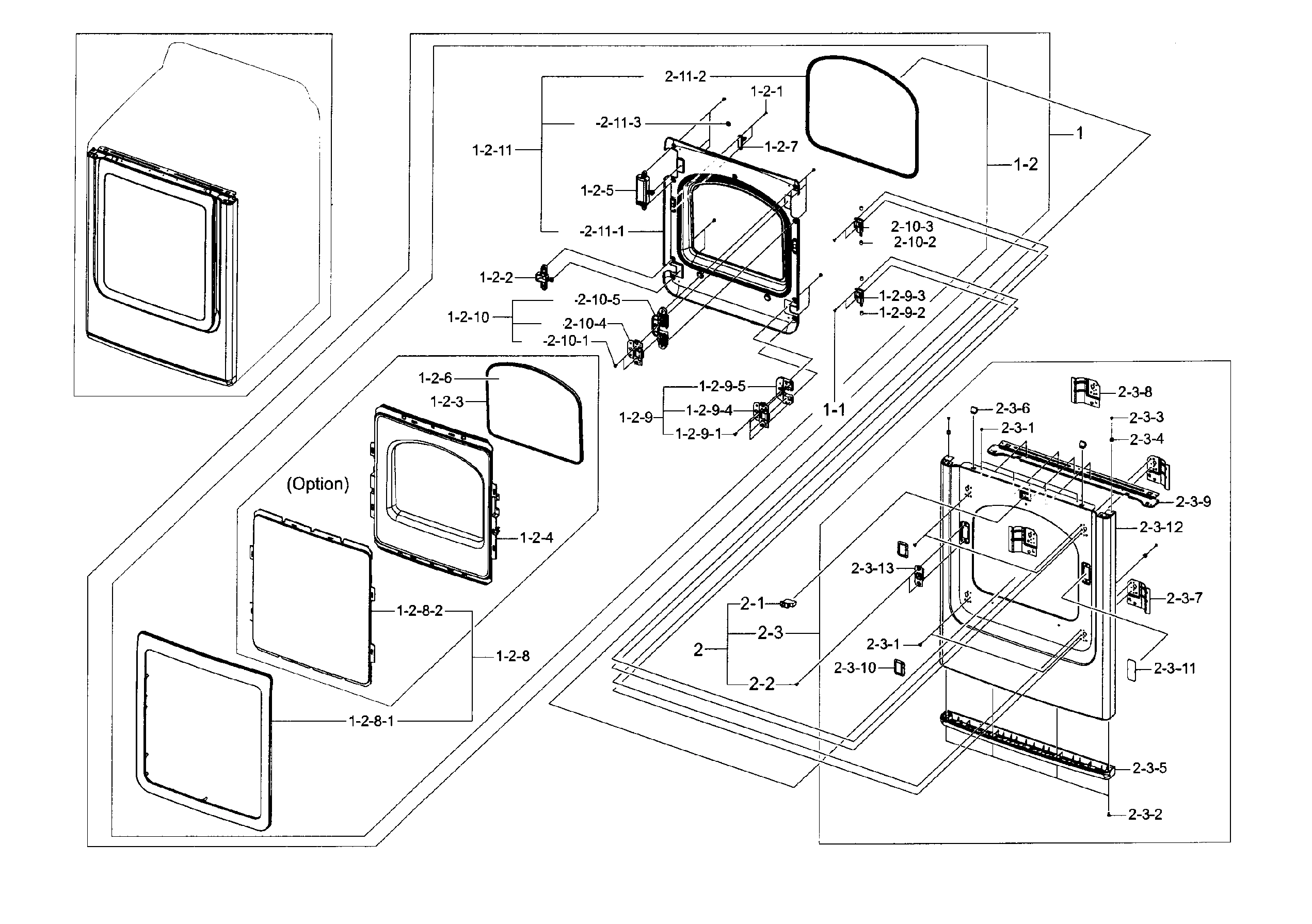 DUCT HEATER-GAS