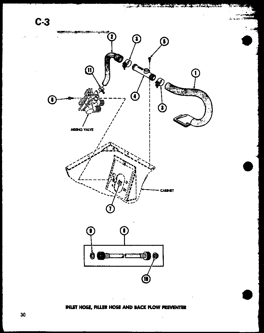 06 - INLET HOSE