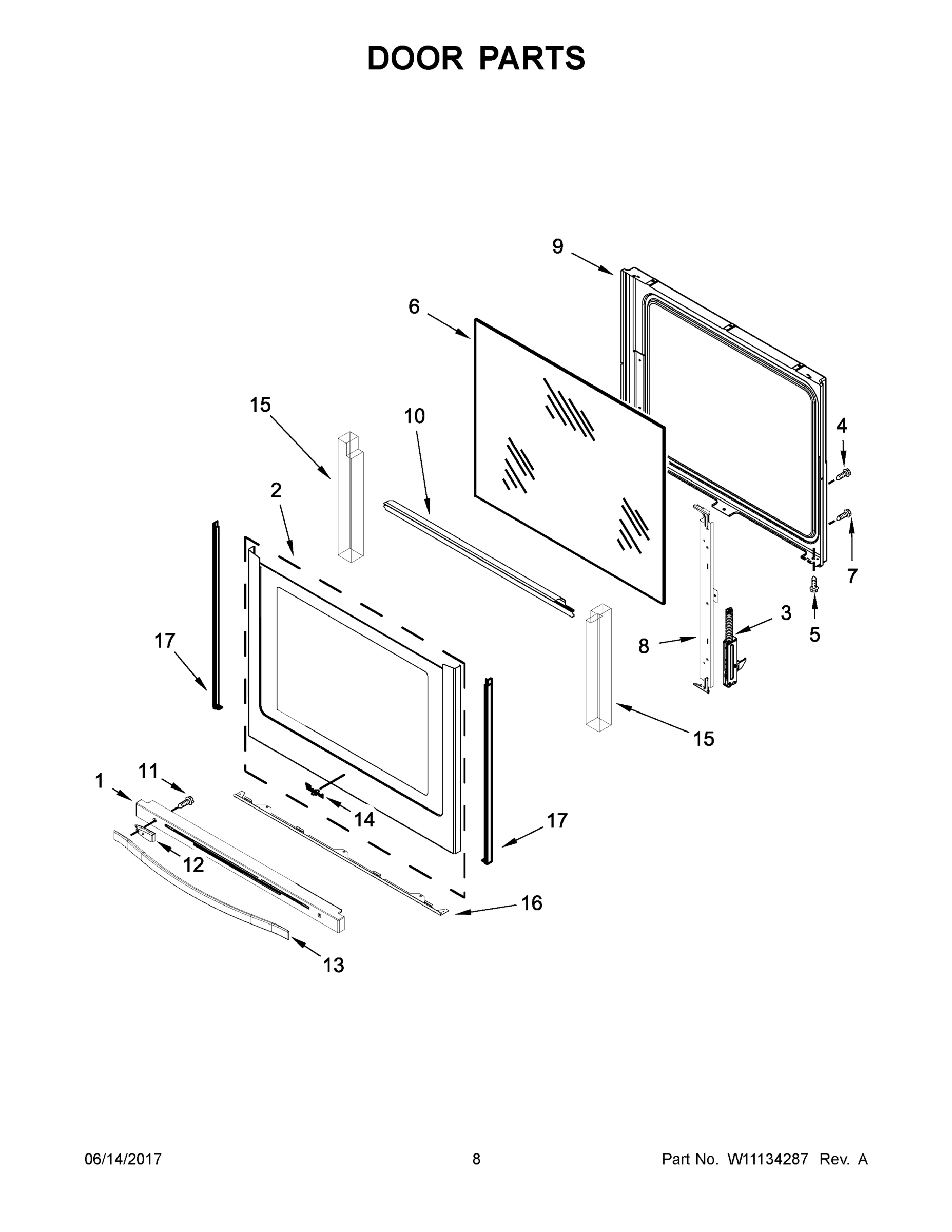 05 - DOOR PARTS