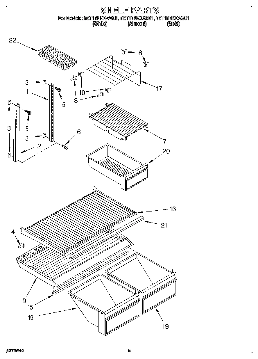 04 - SHELF