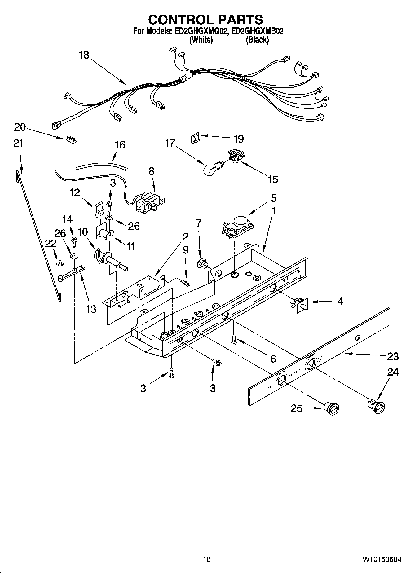 11 - CONTROL PARTS