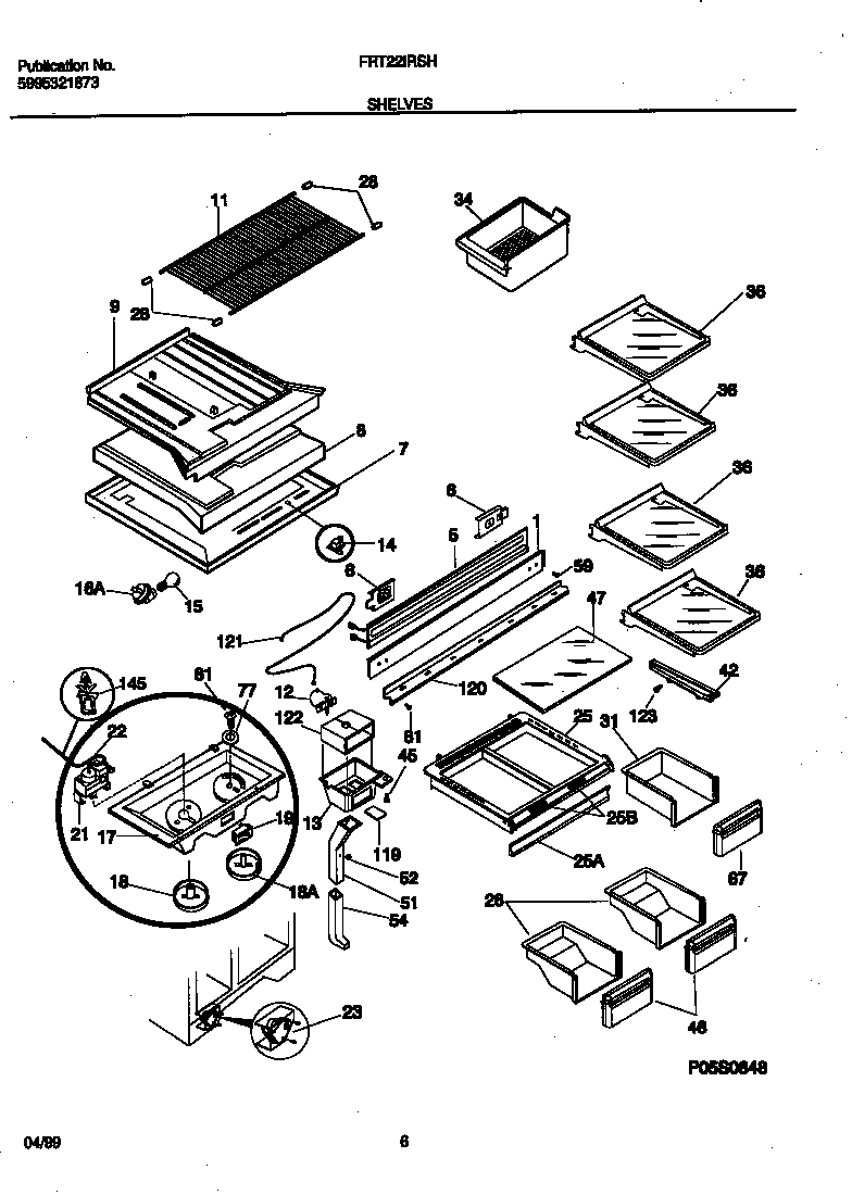04 - SHELVES