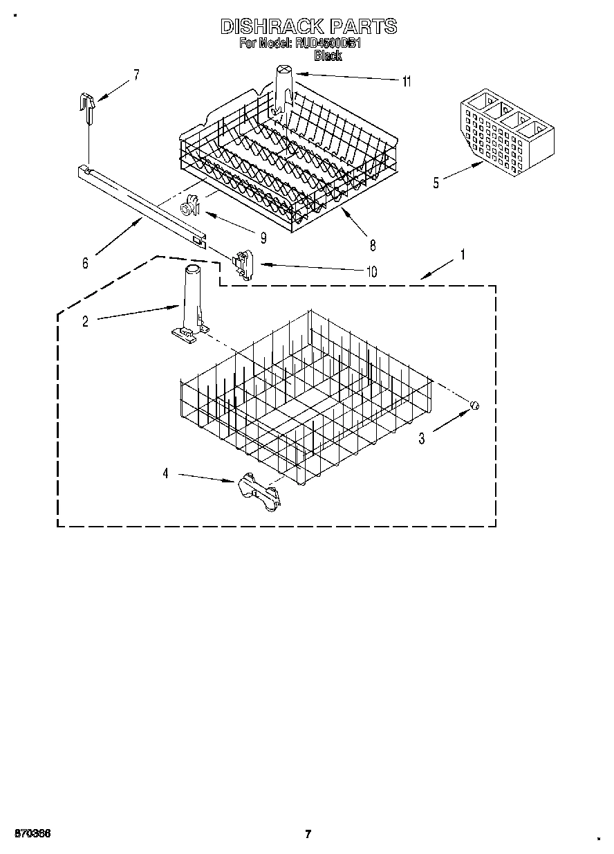 06 - DISHRACK