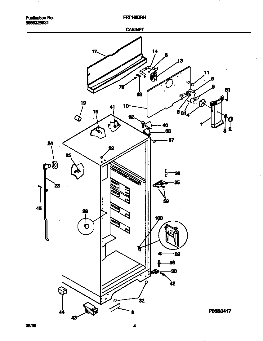 03 - CABINET