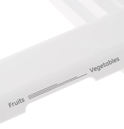 WR32X10910 GE Refrigerator ART Frame Assembly