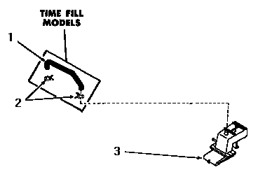 22 - WATER INLET & FILLER HOSE
