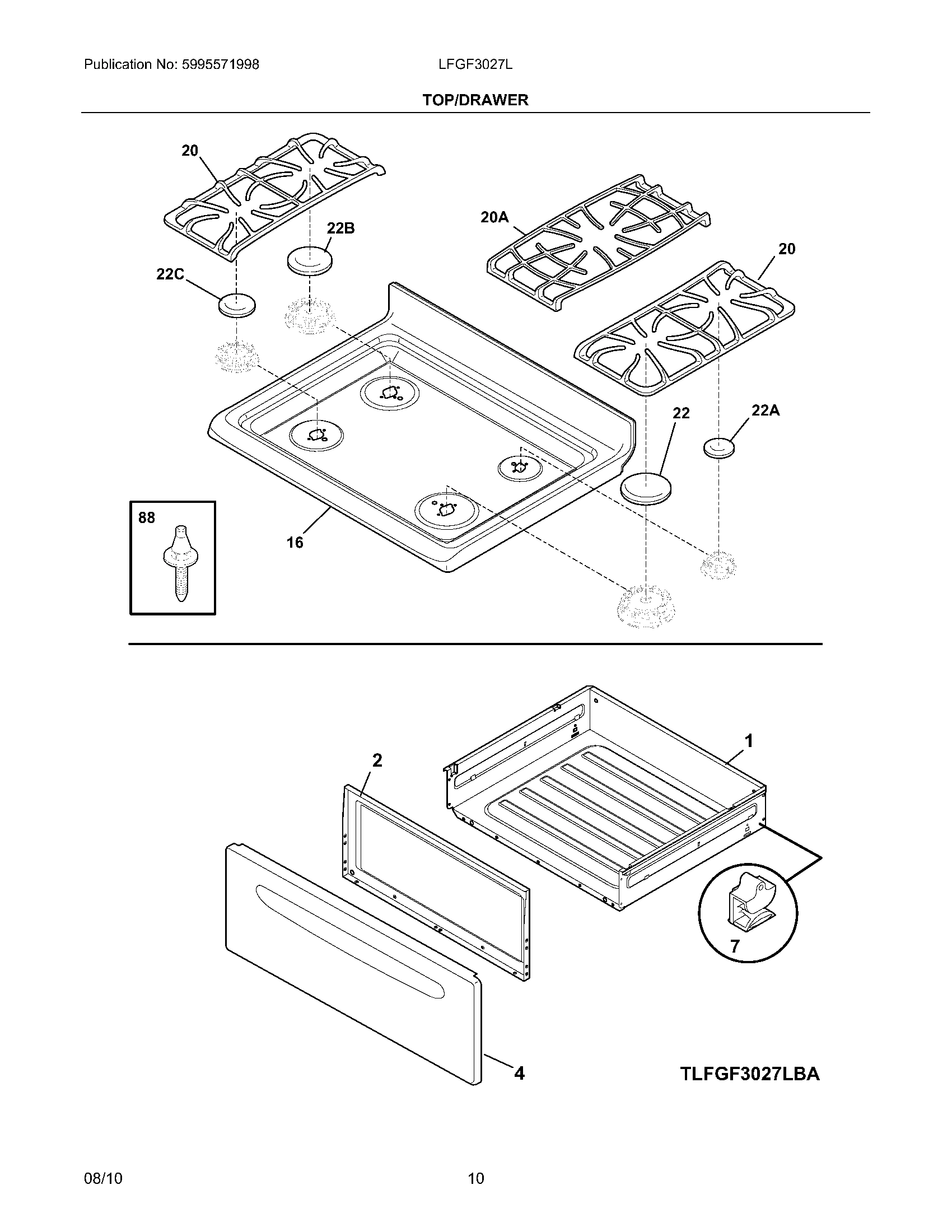 09 - TOP/DRAWER