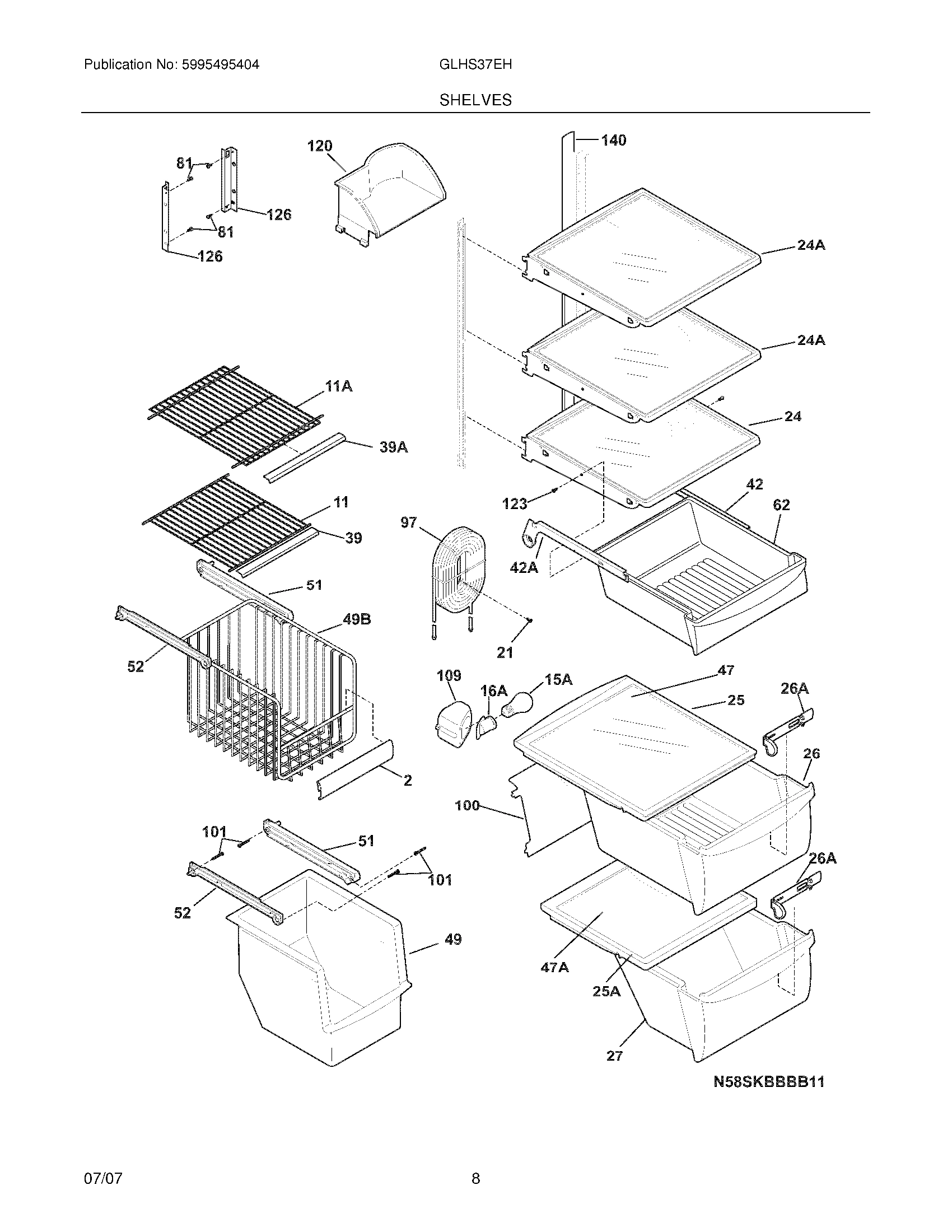 09 - SHELVES