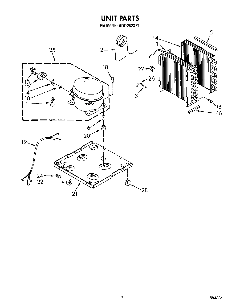 02 - UNIT PARTS