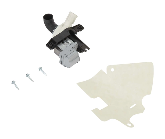 W10536347 Whirlpool Drain Pump and Motor Asse