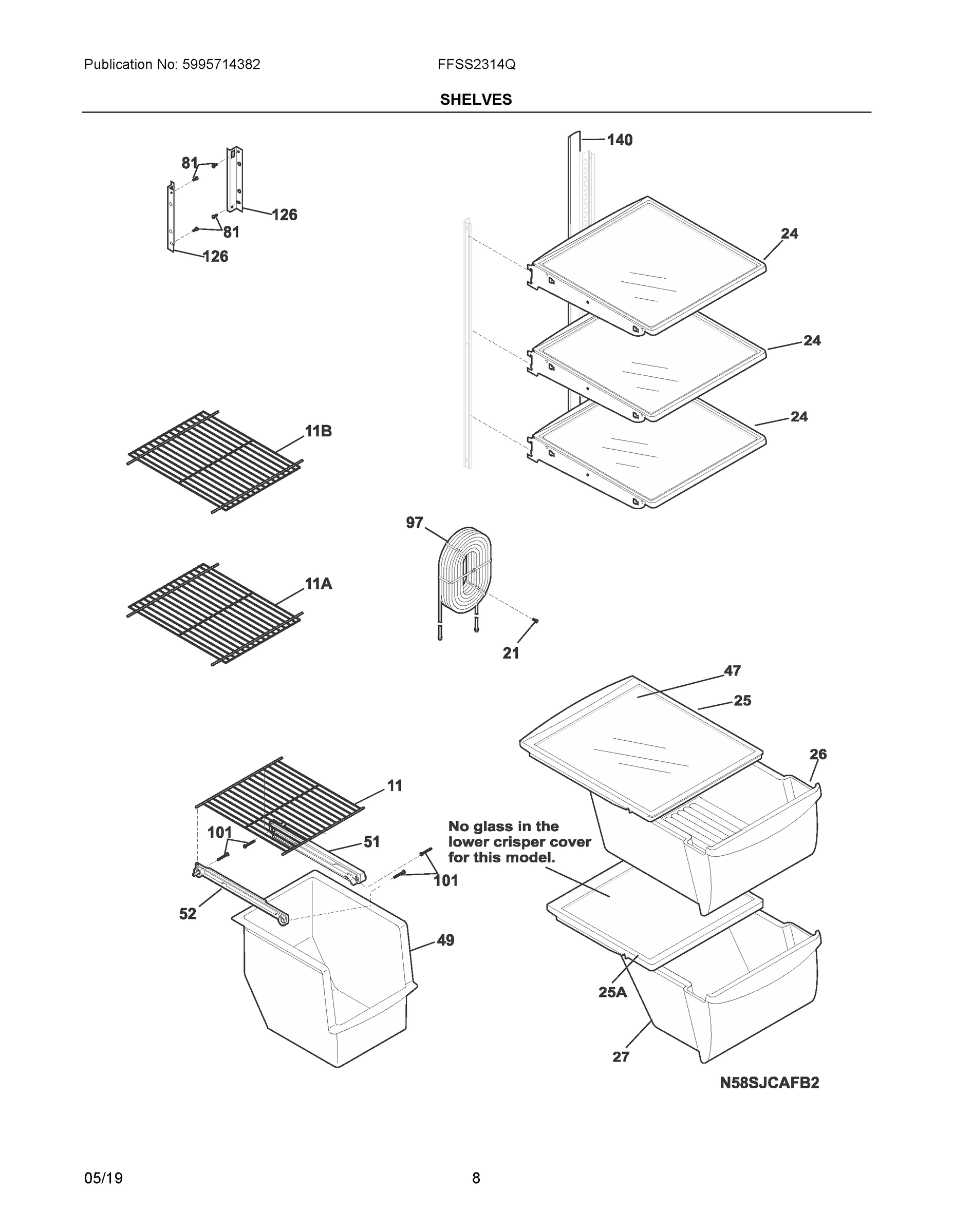 05 - SHELVES