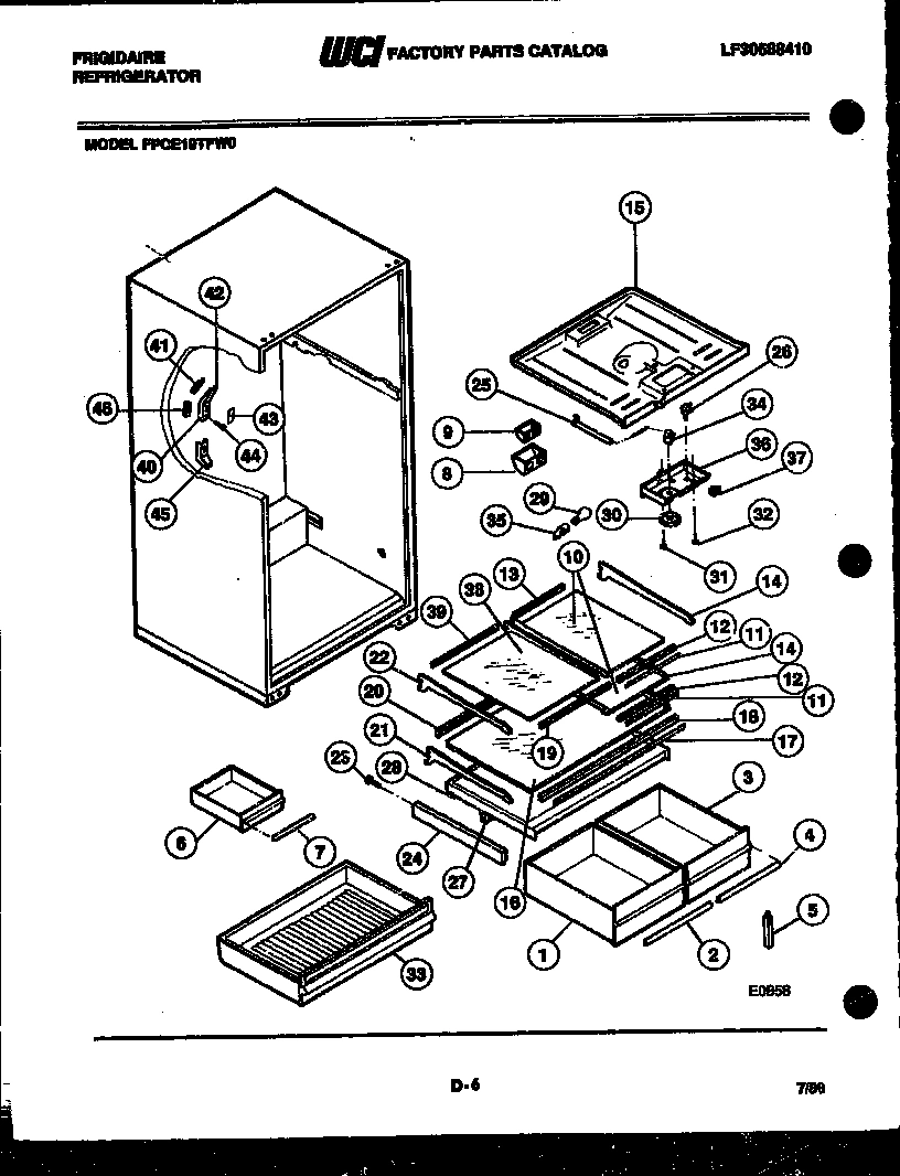 04 - SHELVES AND SUPPORTS