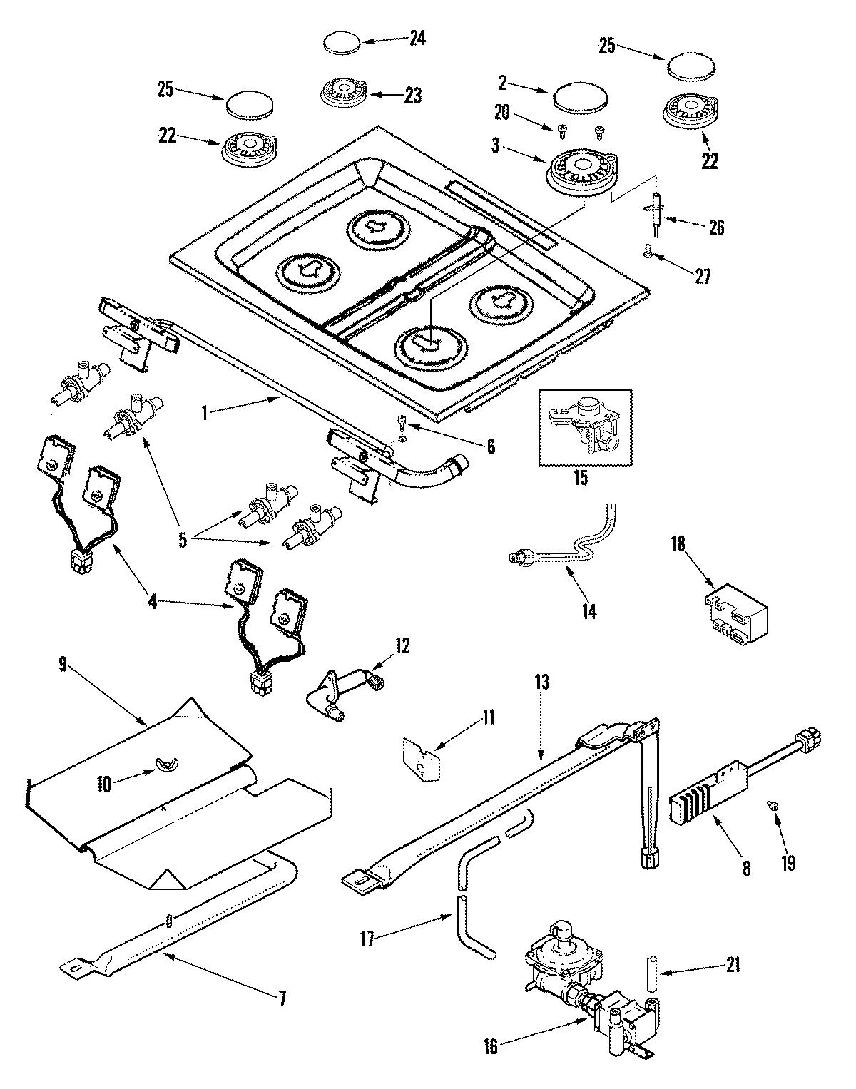 05 - GAS CONTROLS