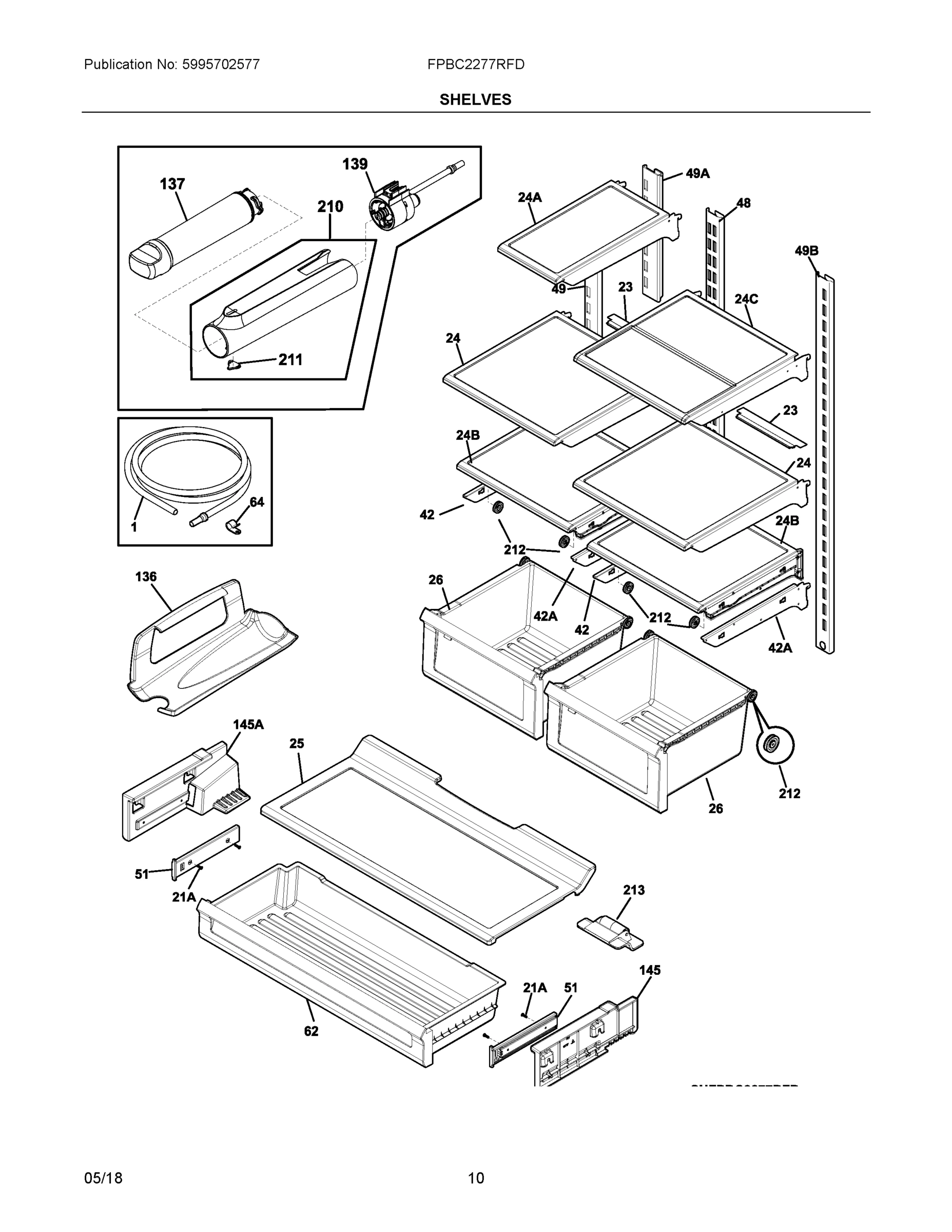 05 - SHELVES
