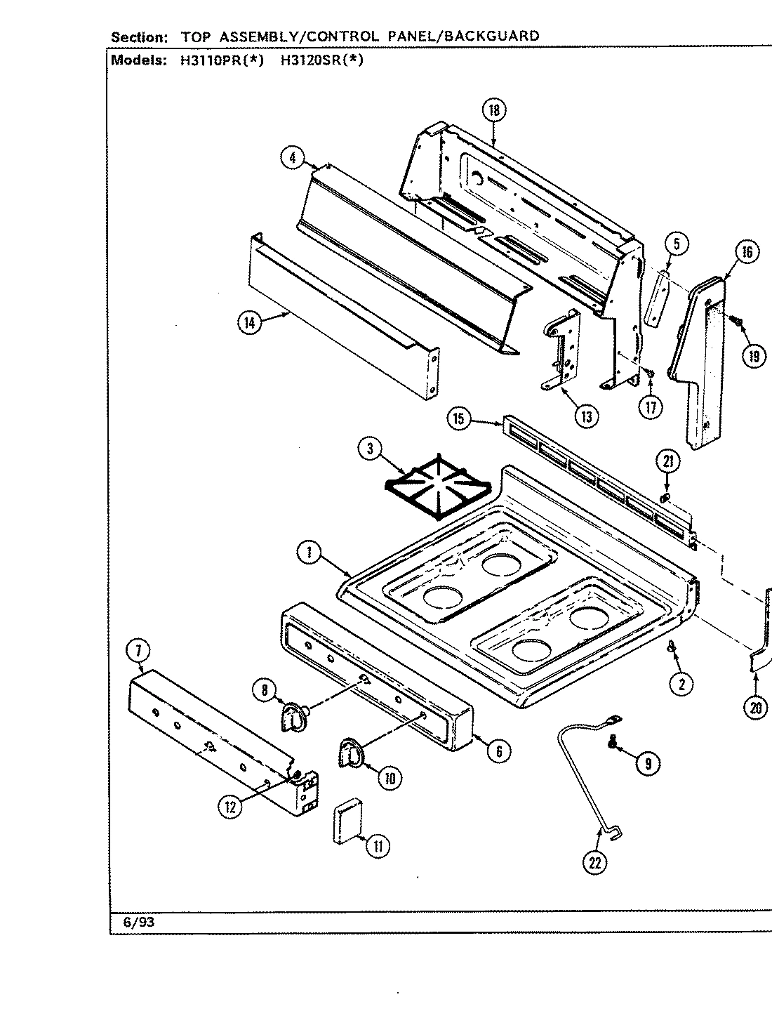 04 - TOP ASSEMBLY
