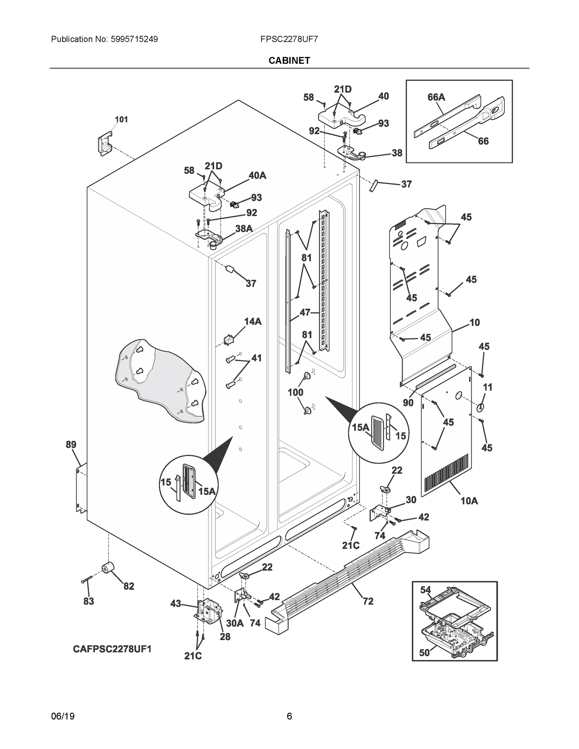 04 - CABINET