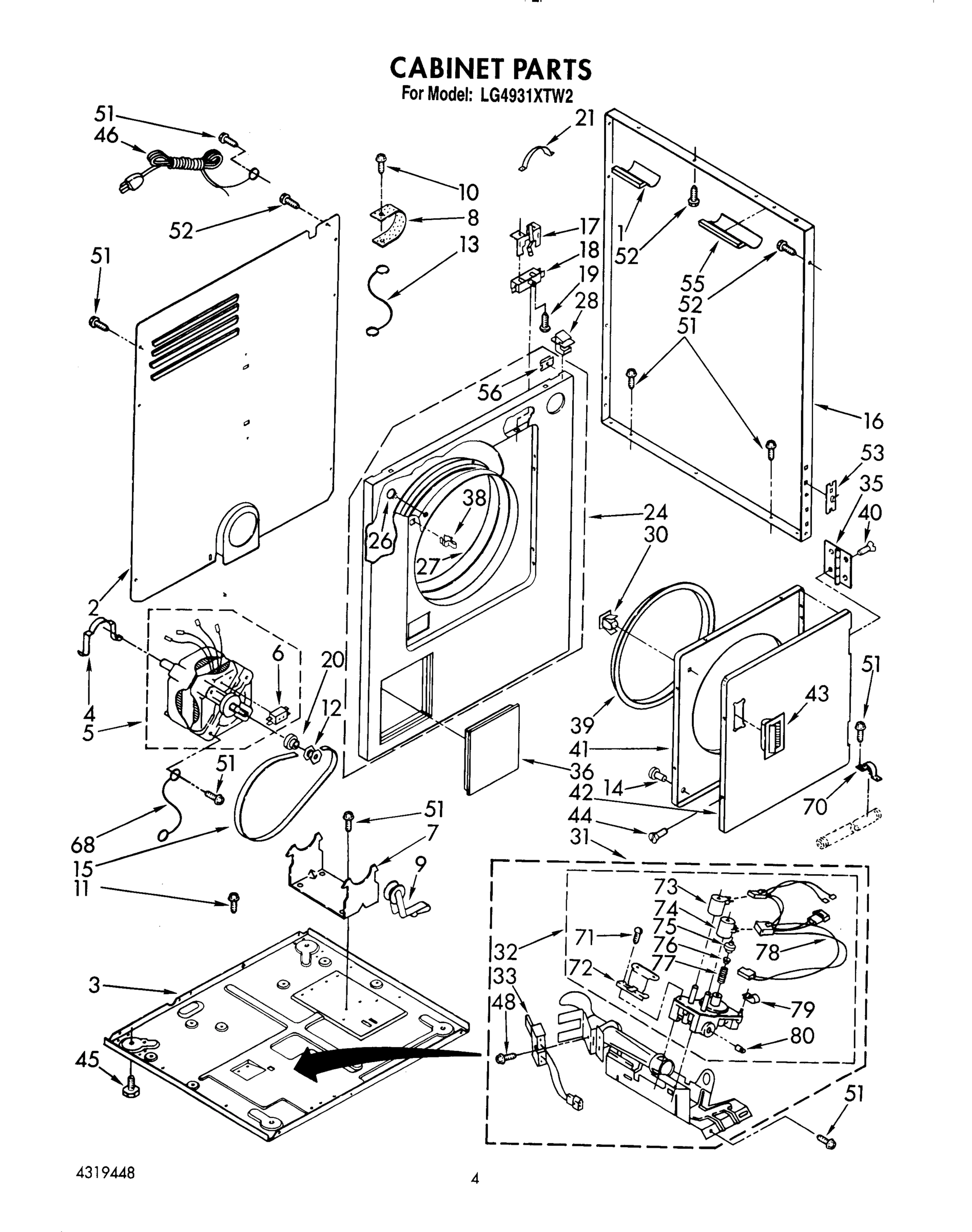 03 - CABINET