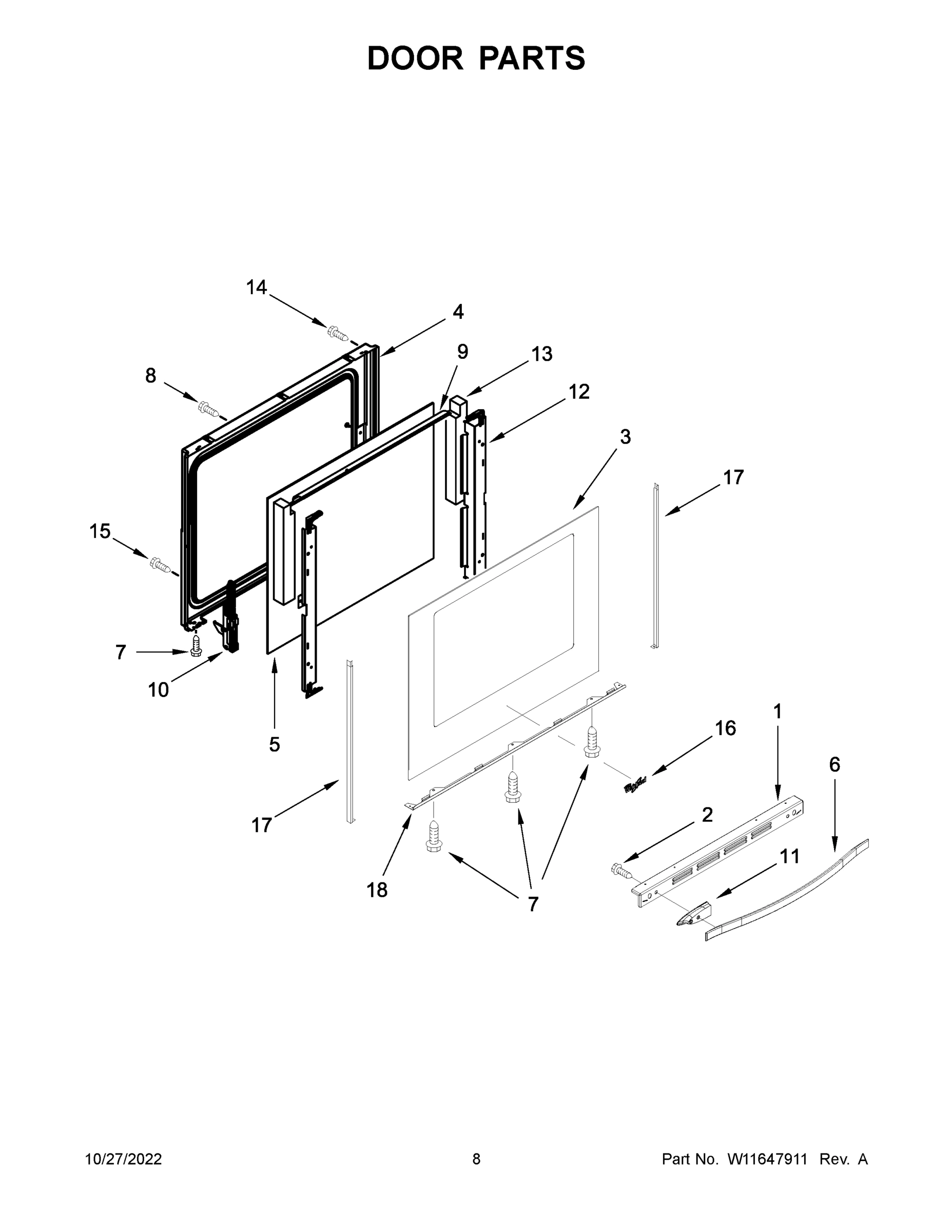 05 - DOOR PARTS