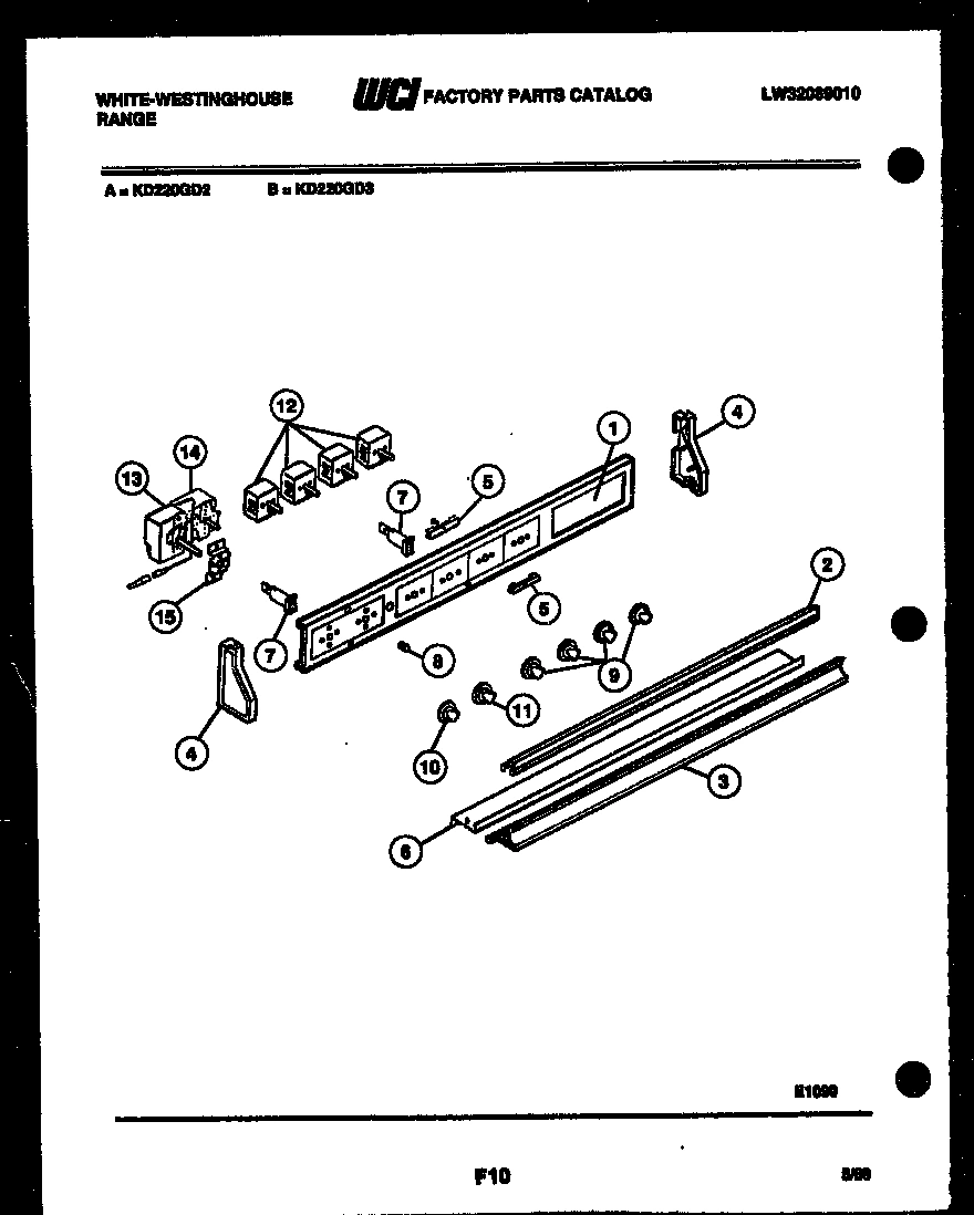 04 - CONTROL PANEL