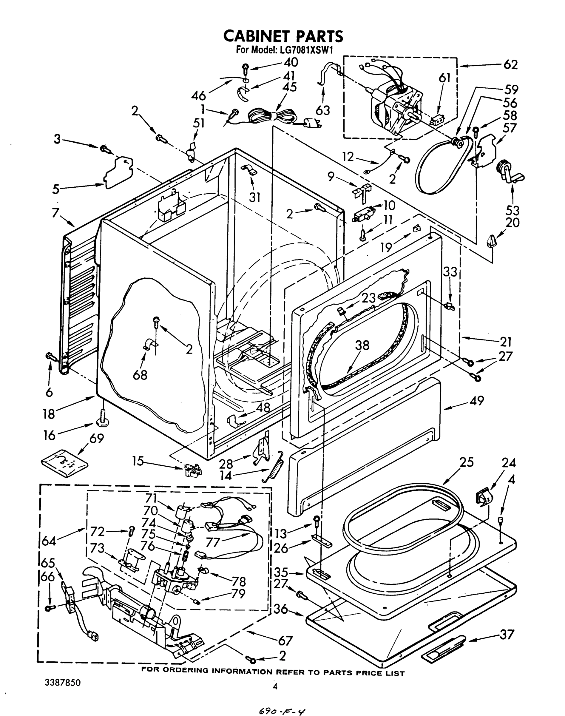 03 - CABINET