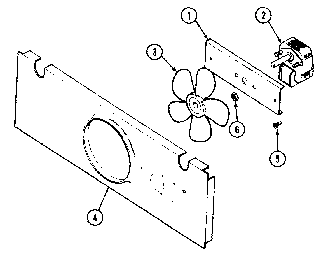 03 - BLOWER MOTOR-COOLING