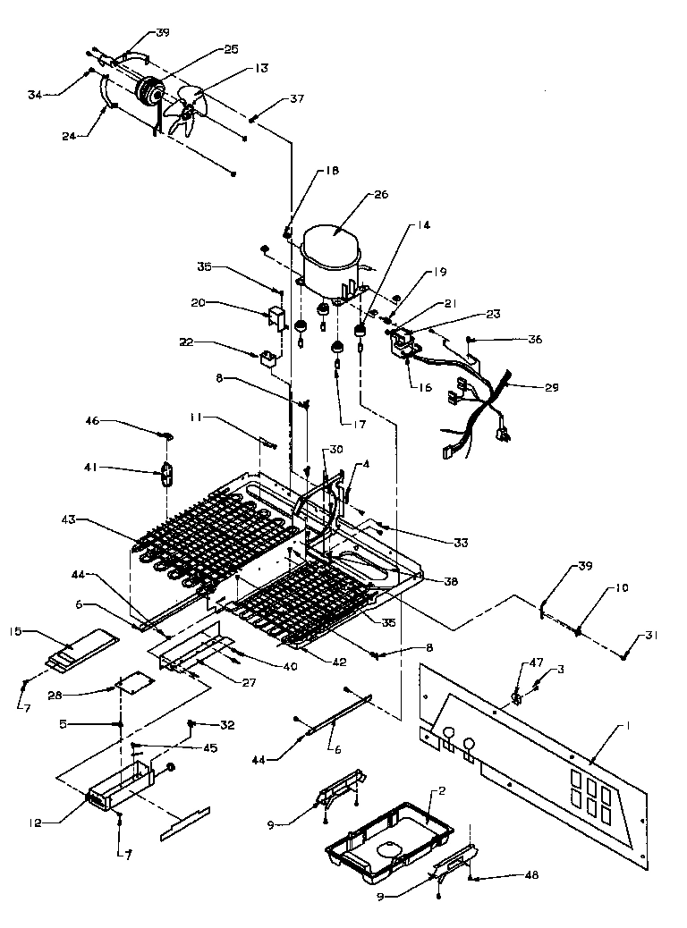 10 - MACHINE COMPARTMENT