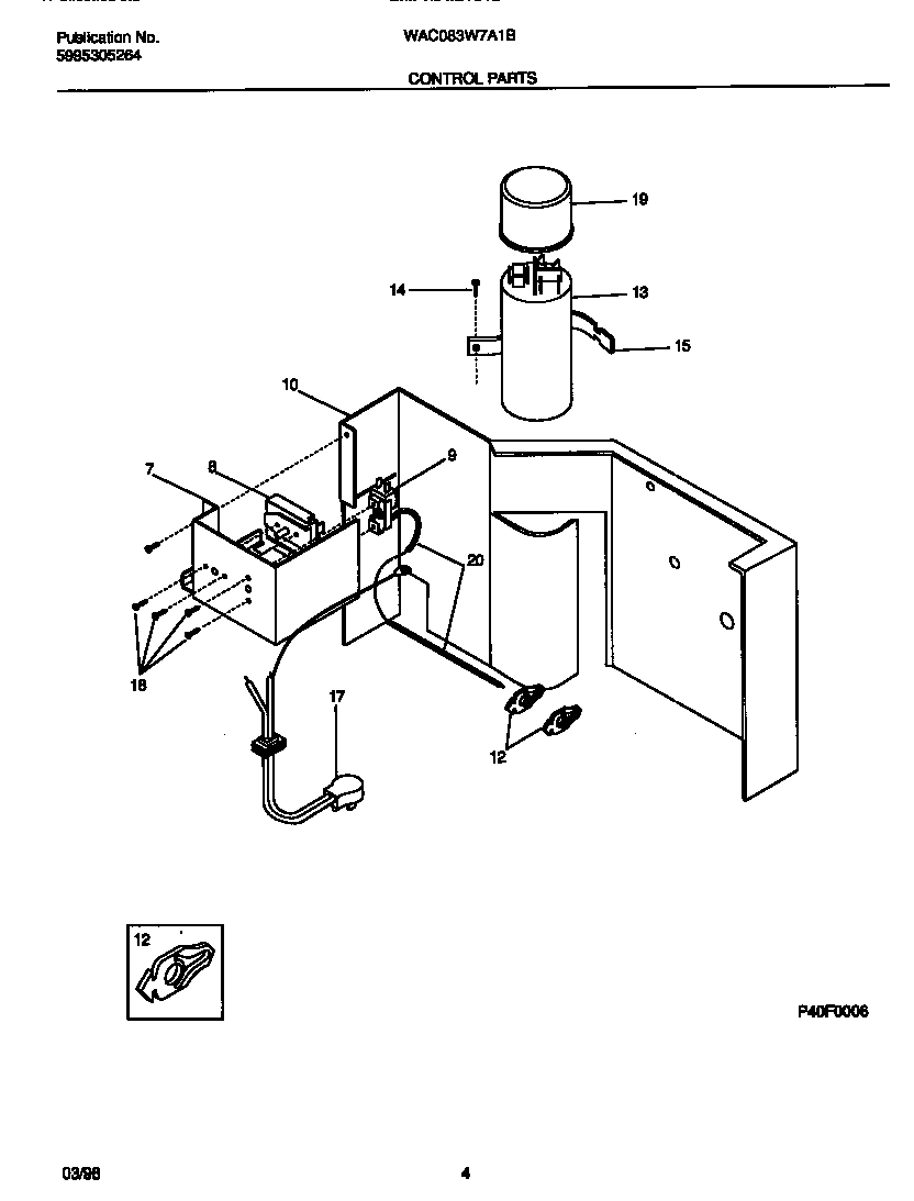03 - CONTROL PARTS