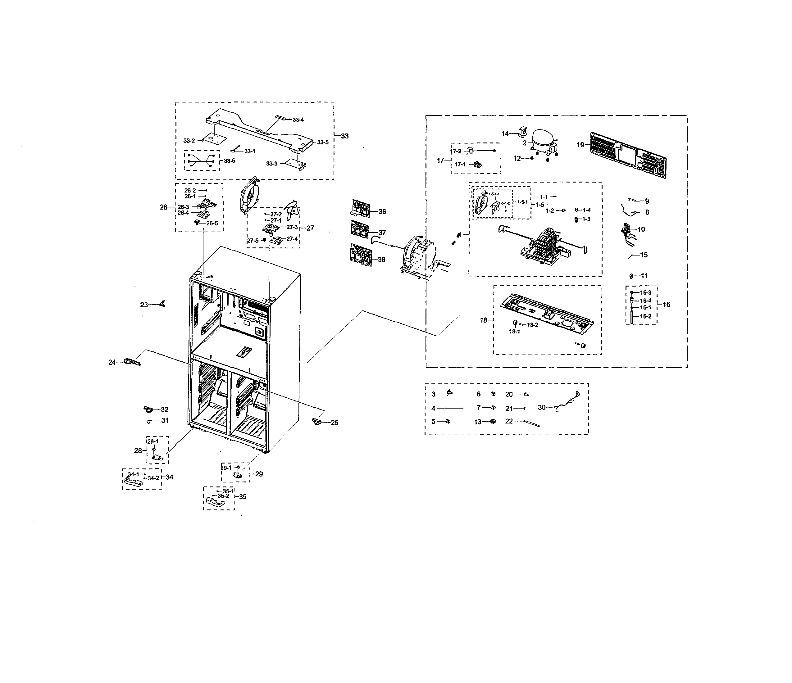 CABINET 2