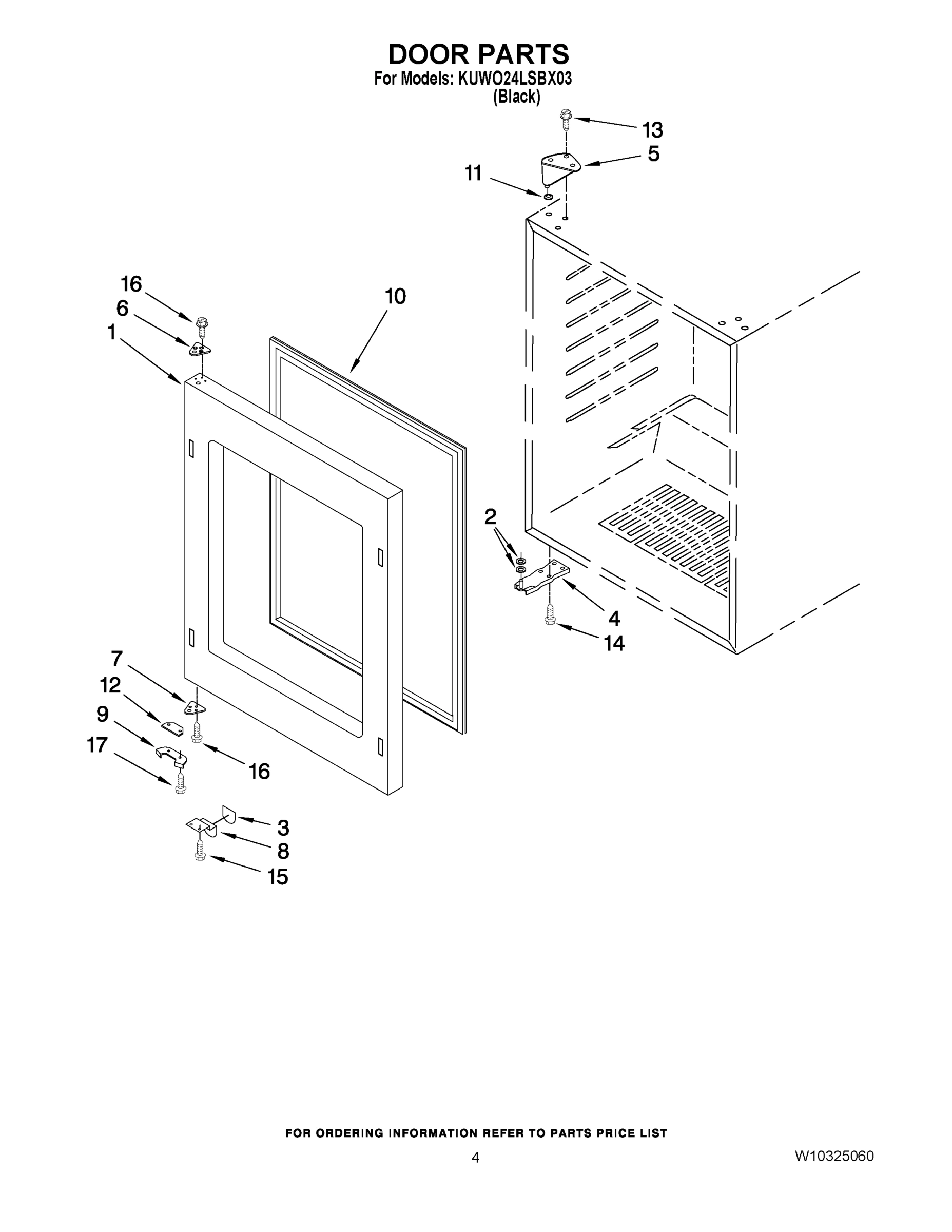 03 - DOOR PARTS