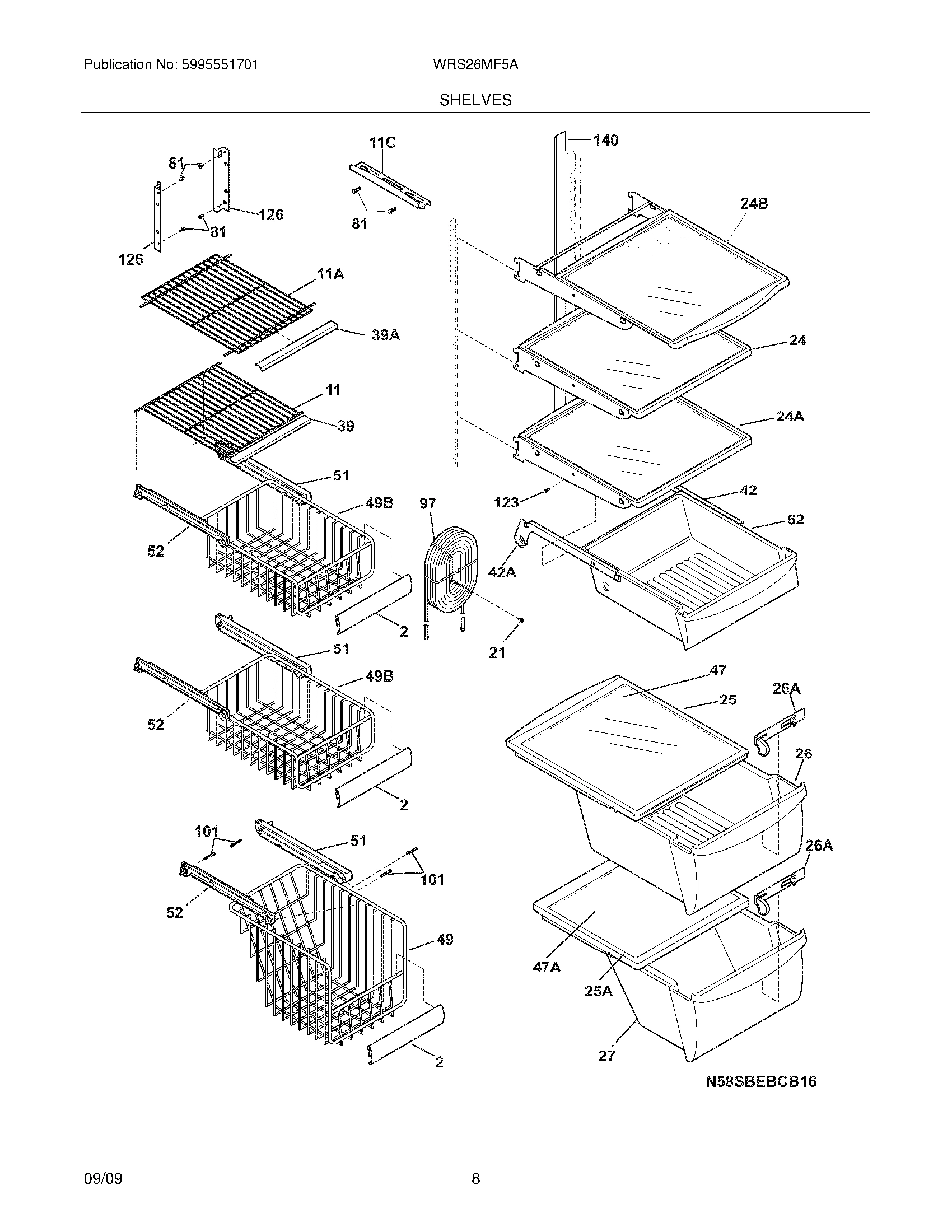 09 - SHELVES