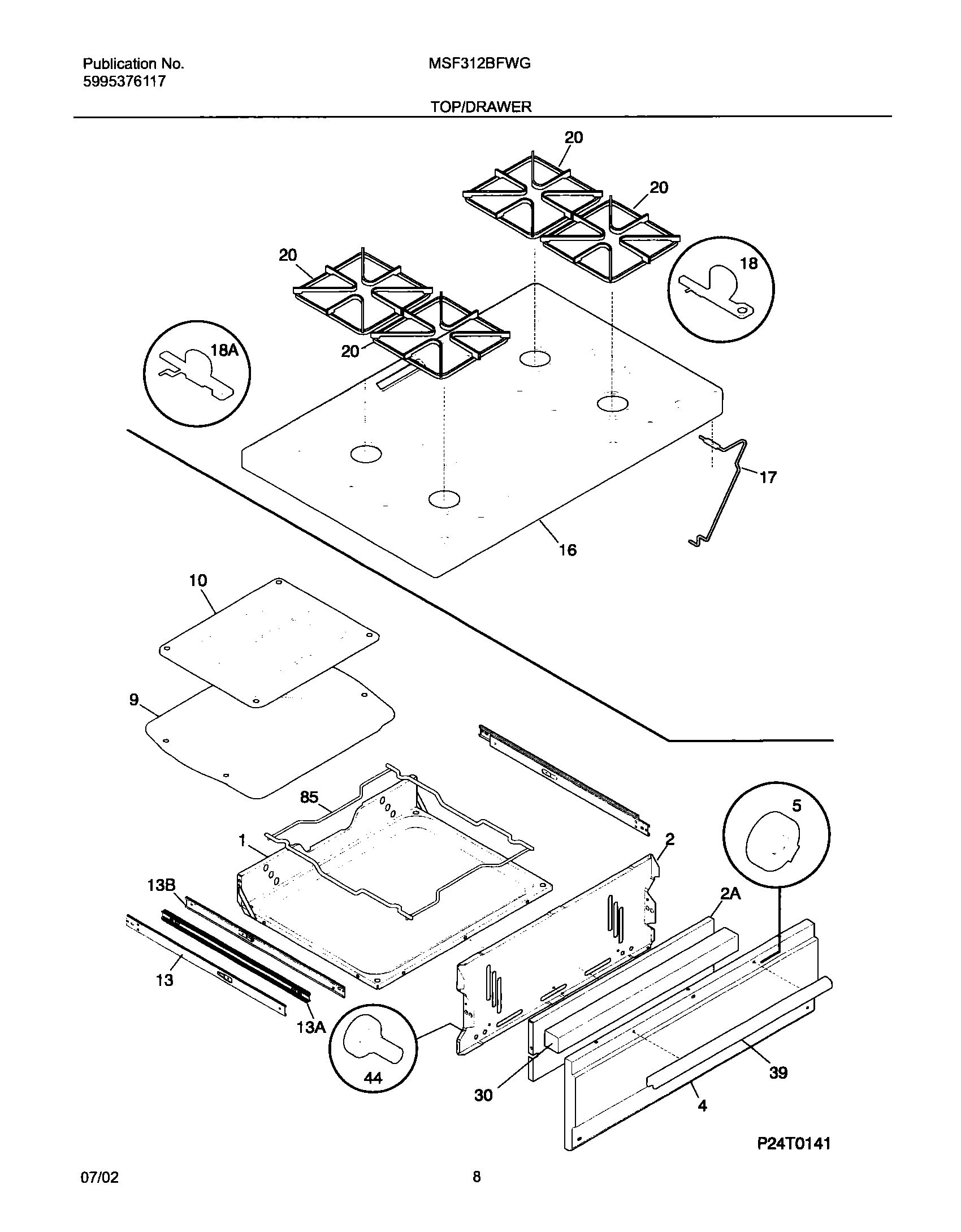09 - TOP/DRAWER