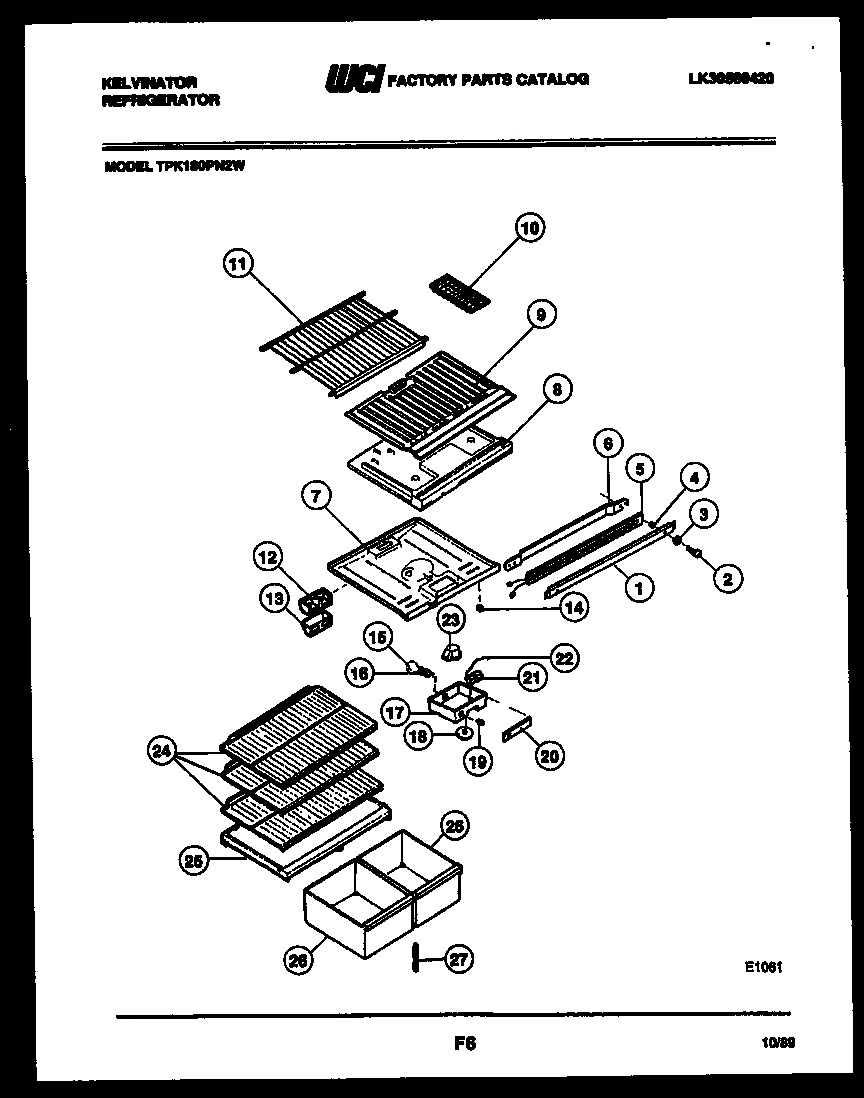 04 - SHELVES AND SUPPORTS